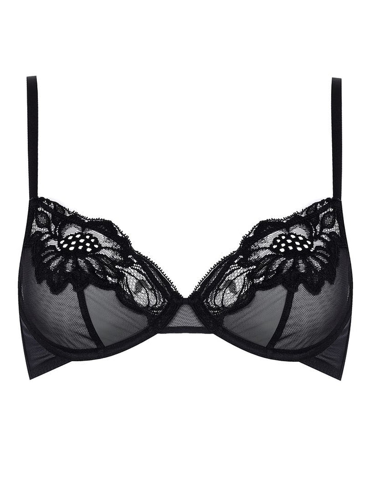 MYLA LONDON Beaty Street Bra | Black