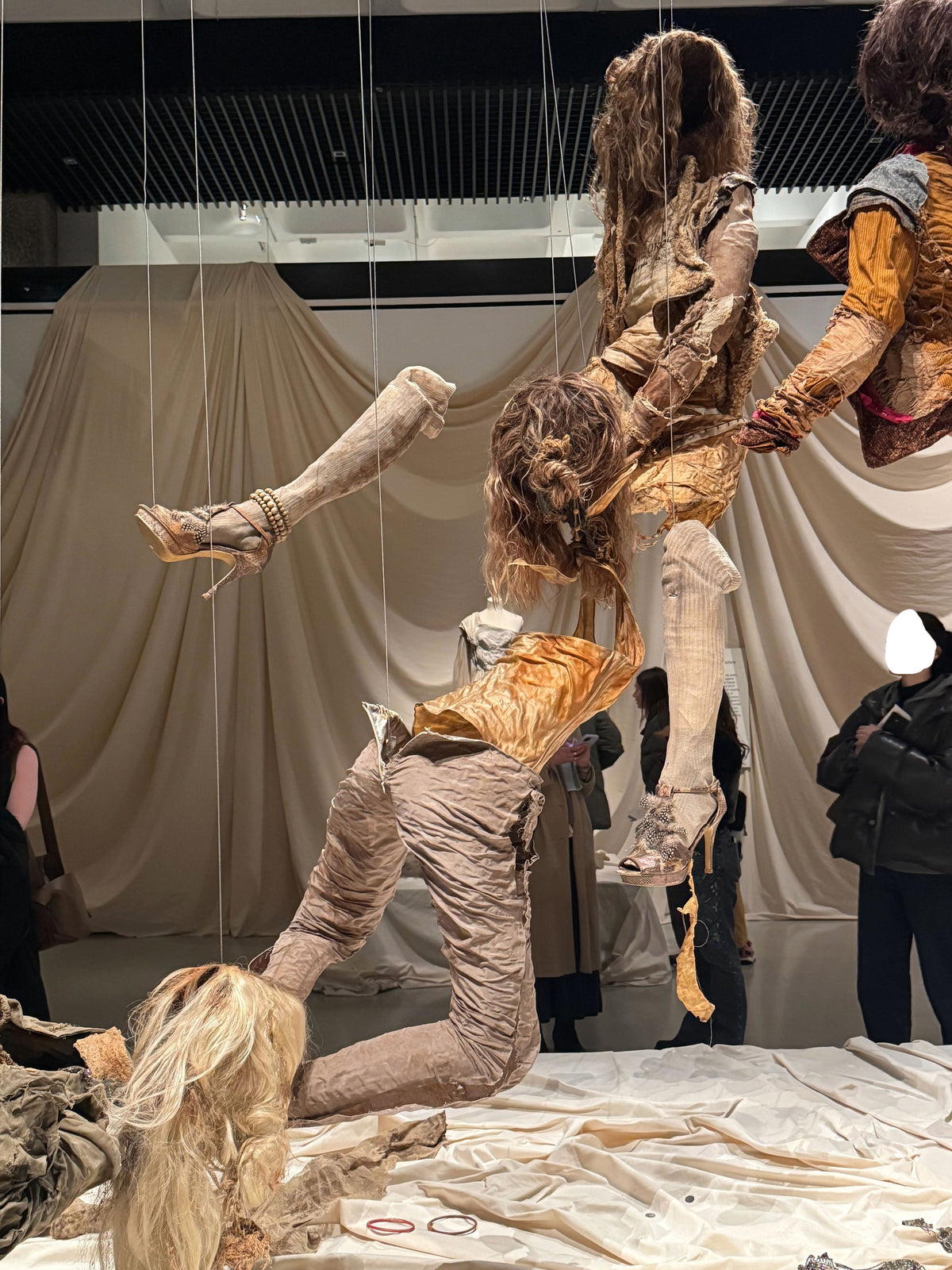 Dirty Looks at the Barbican | Erica Marquez