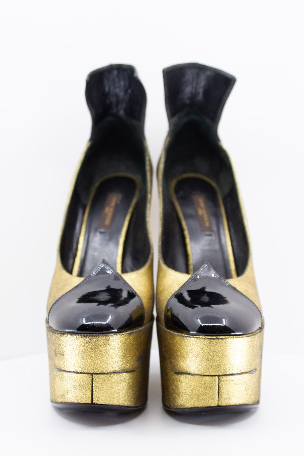 Louis Vuitton Platforms