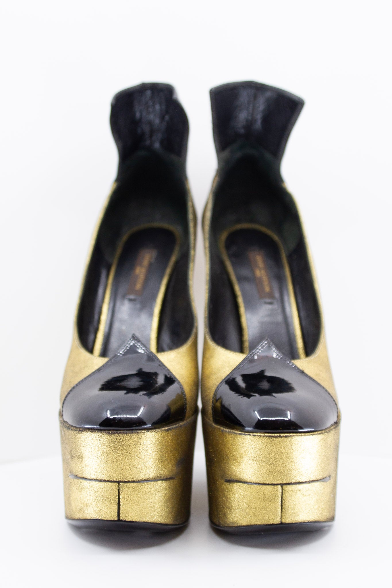 Louis Vuitton Platforms