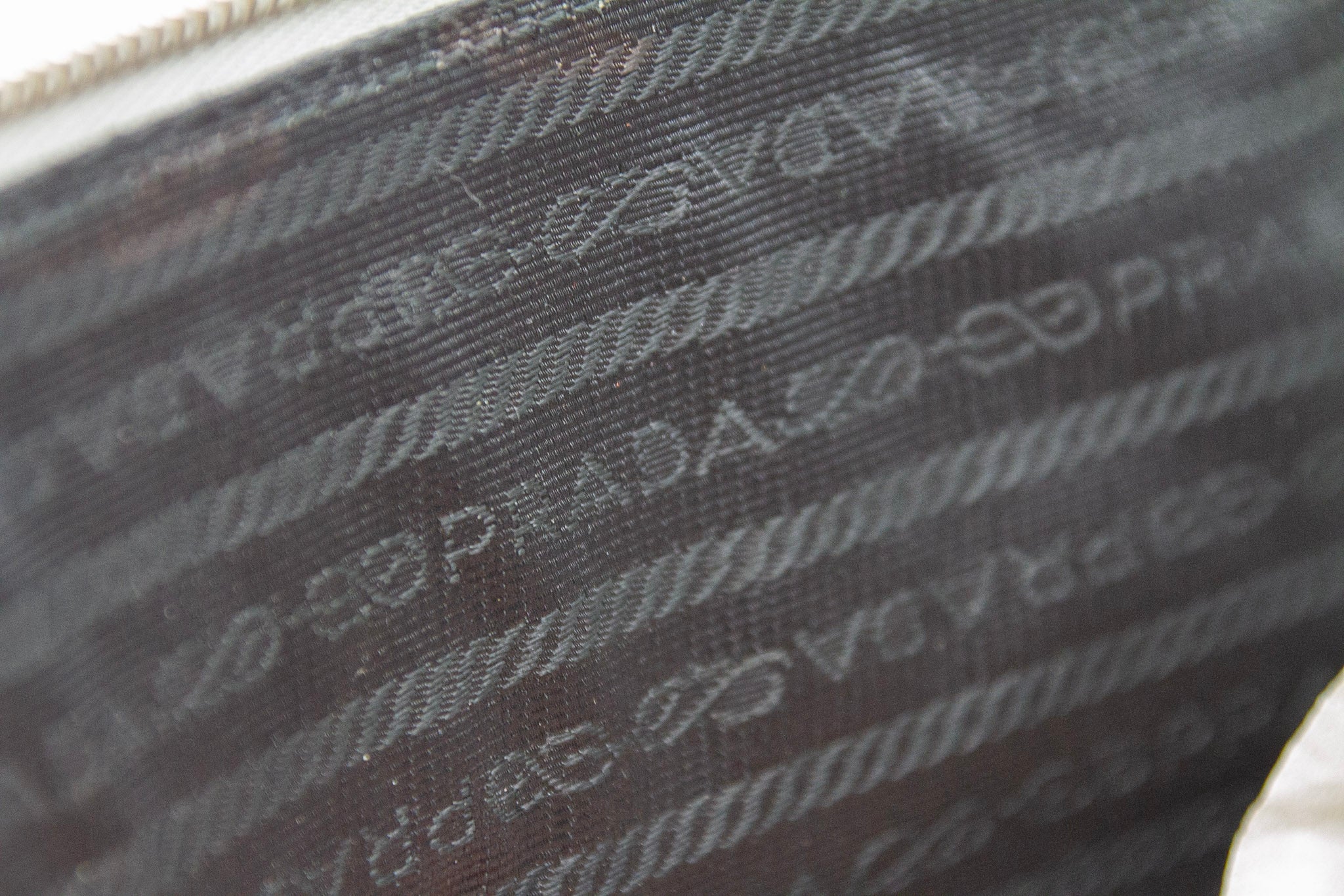 Prada bag