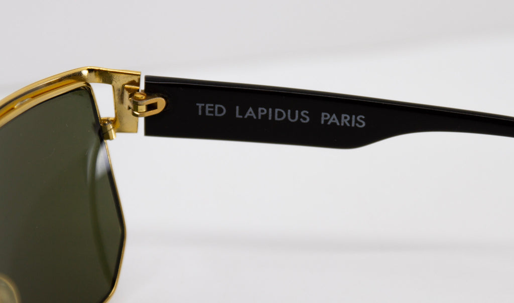 Ted Lapidus Paris Sunglasses