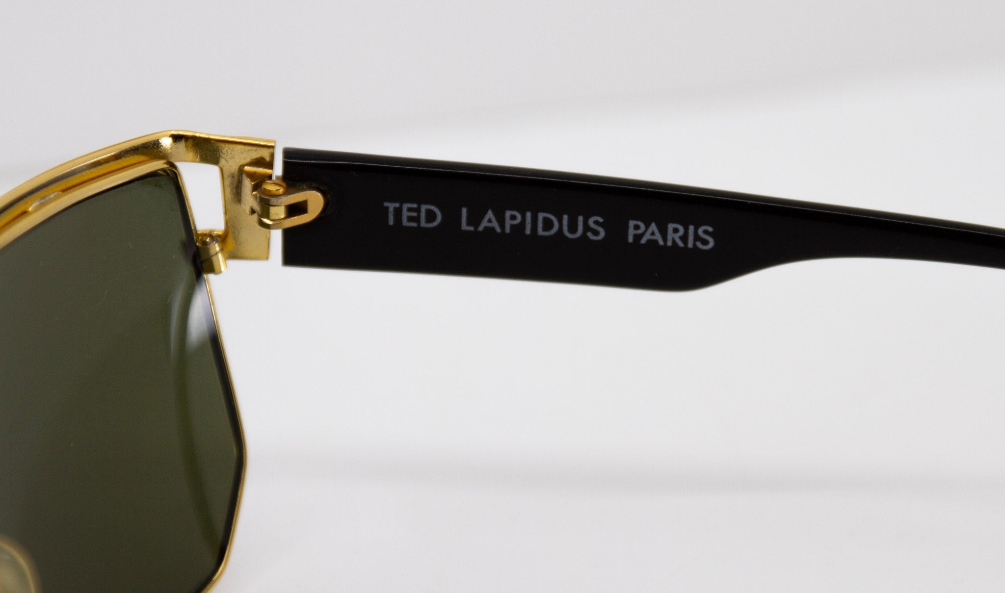 Ted Lapidus Paris Sunglasses