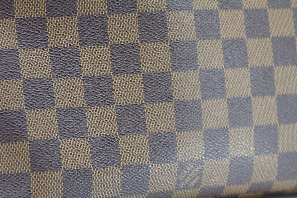 LOUIS VUITTON DAMIER EBENE NEVERFULL PM