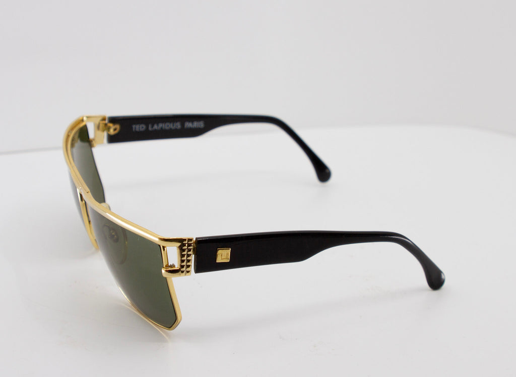 Ted Lapidus Paris Sunglasses
