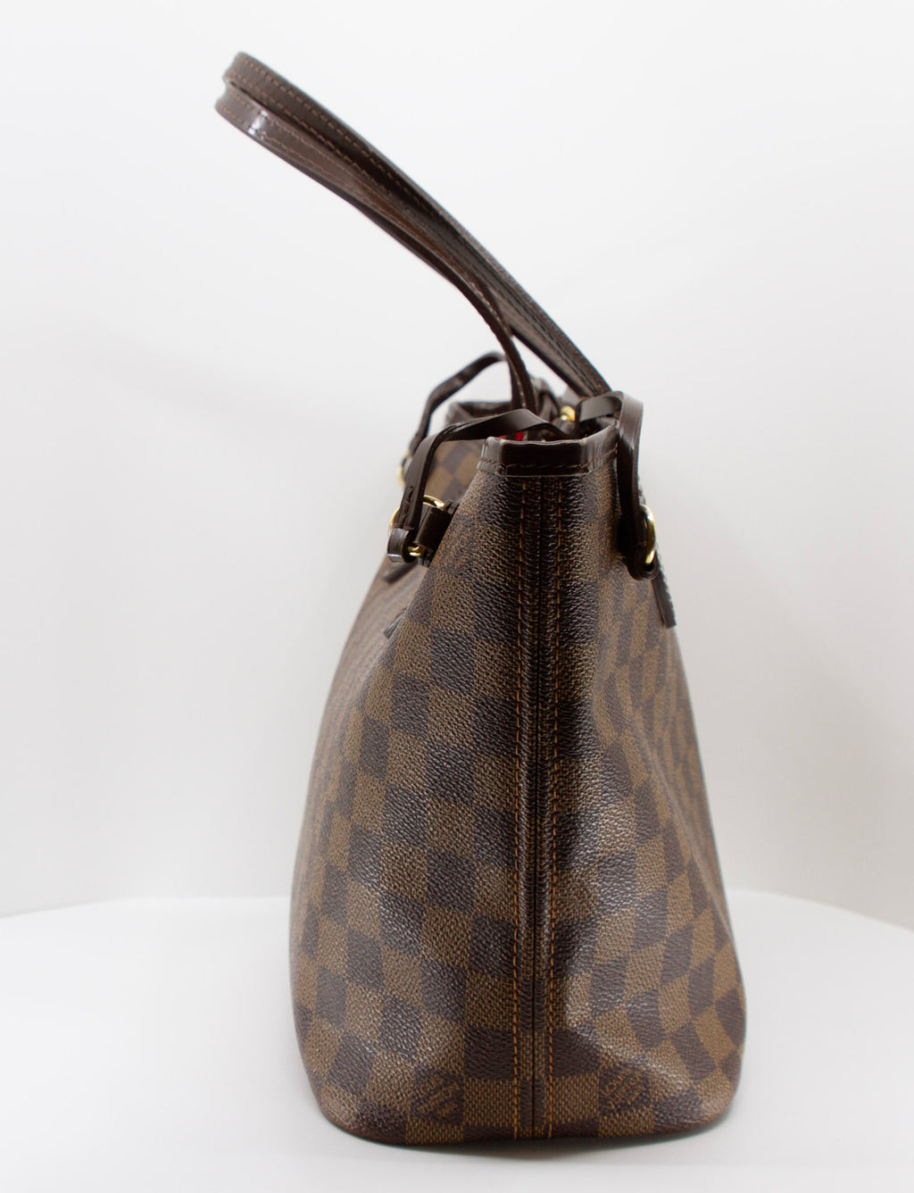 LOUIS VUITTON DAMIER EBENE NEVERFULL MM