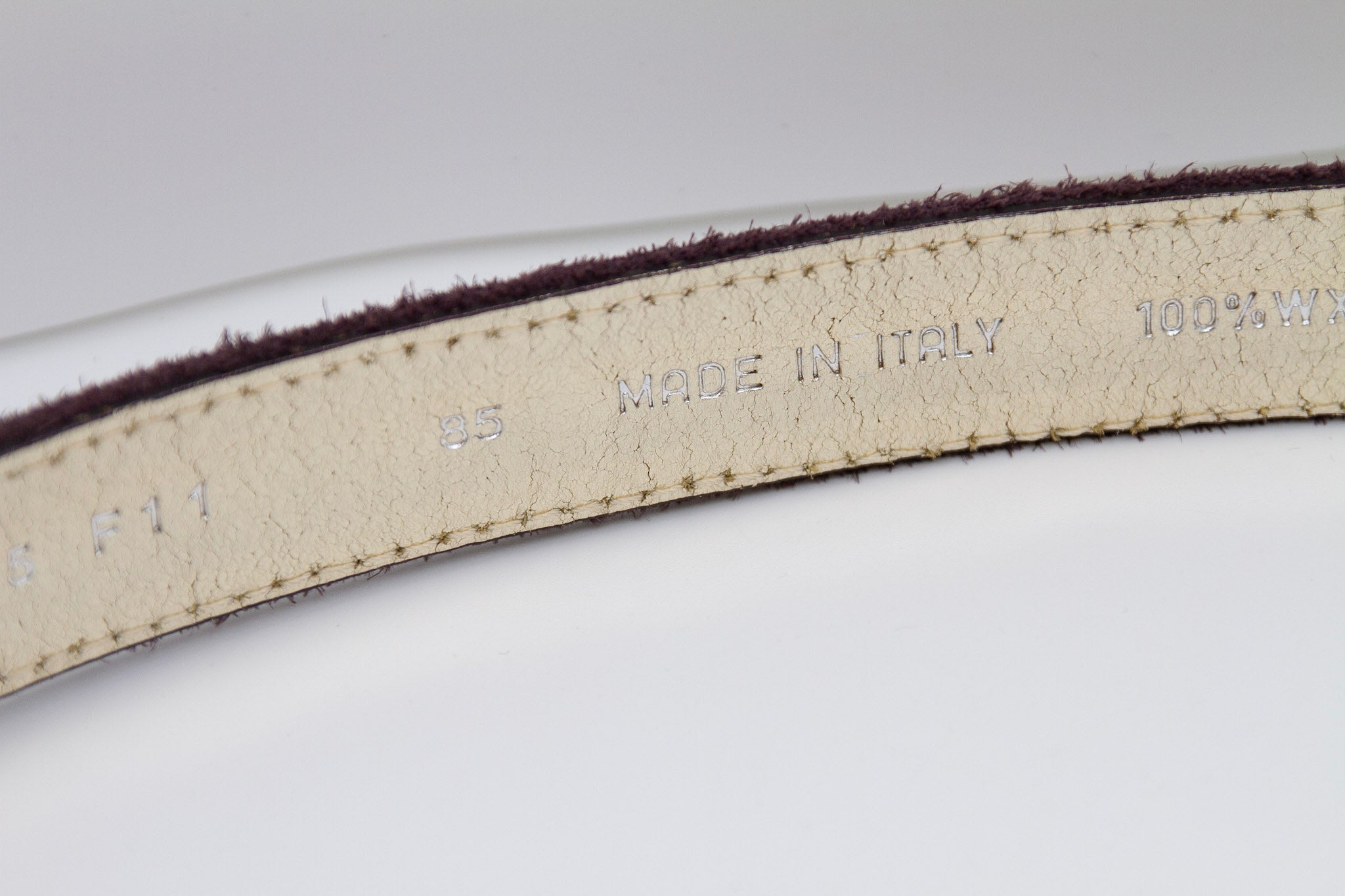 VERSACE Belt