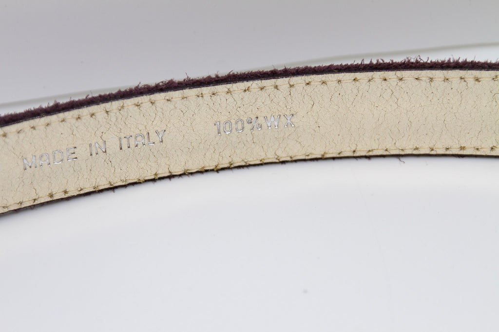 VERSACE Belt