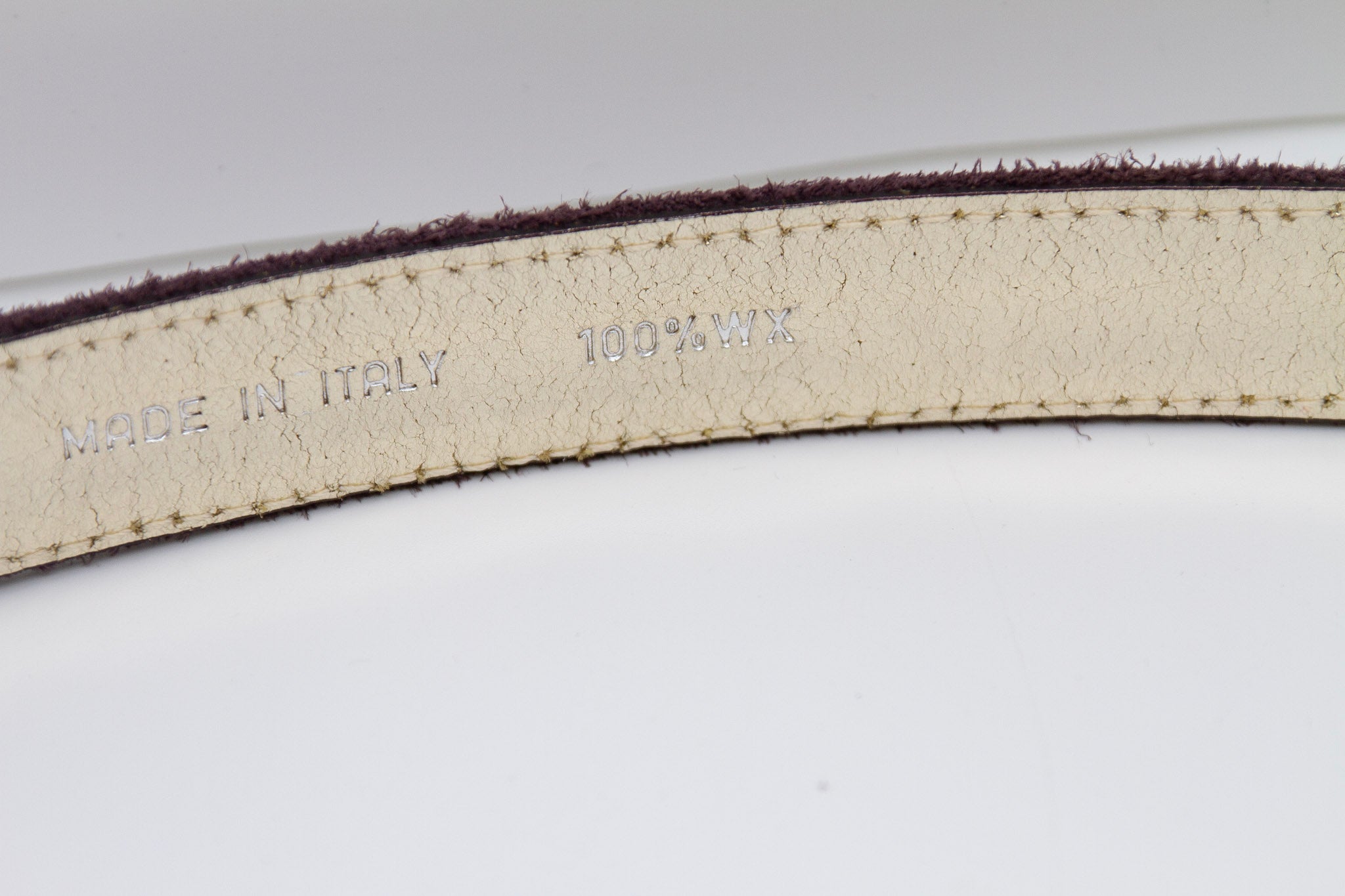 VERSACE Belt