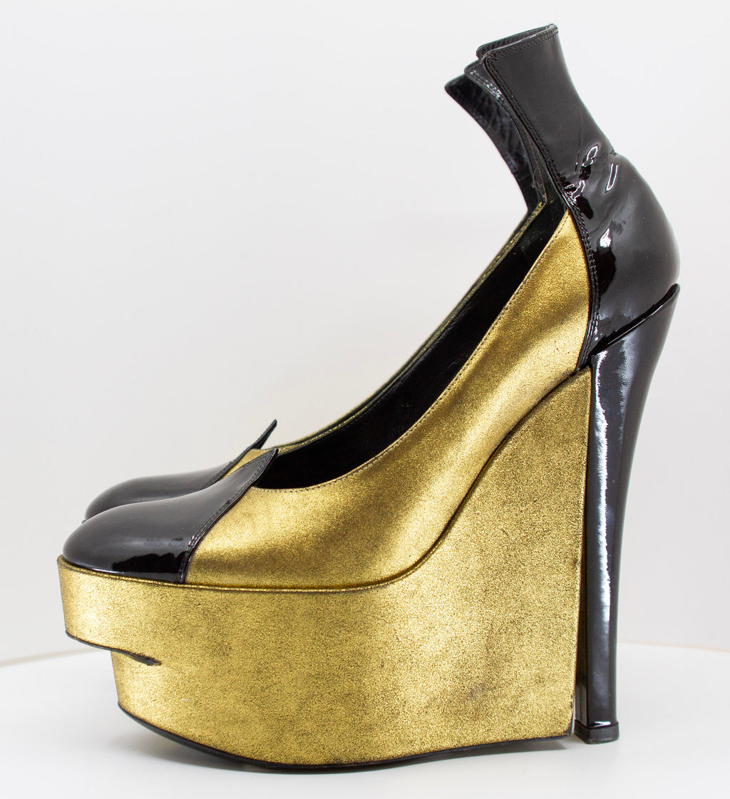 Louis Vuitton Platforms