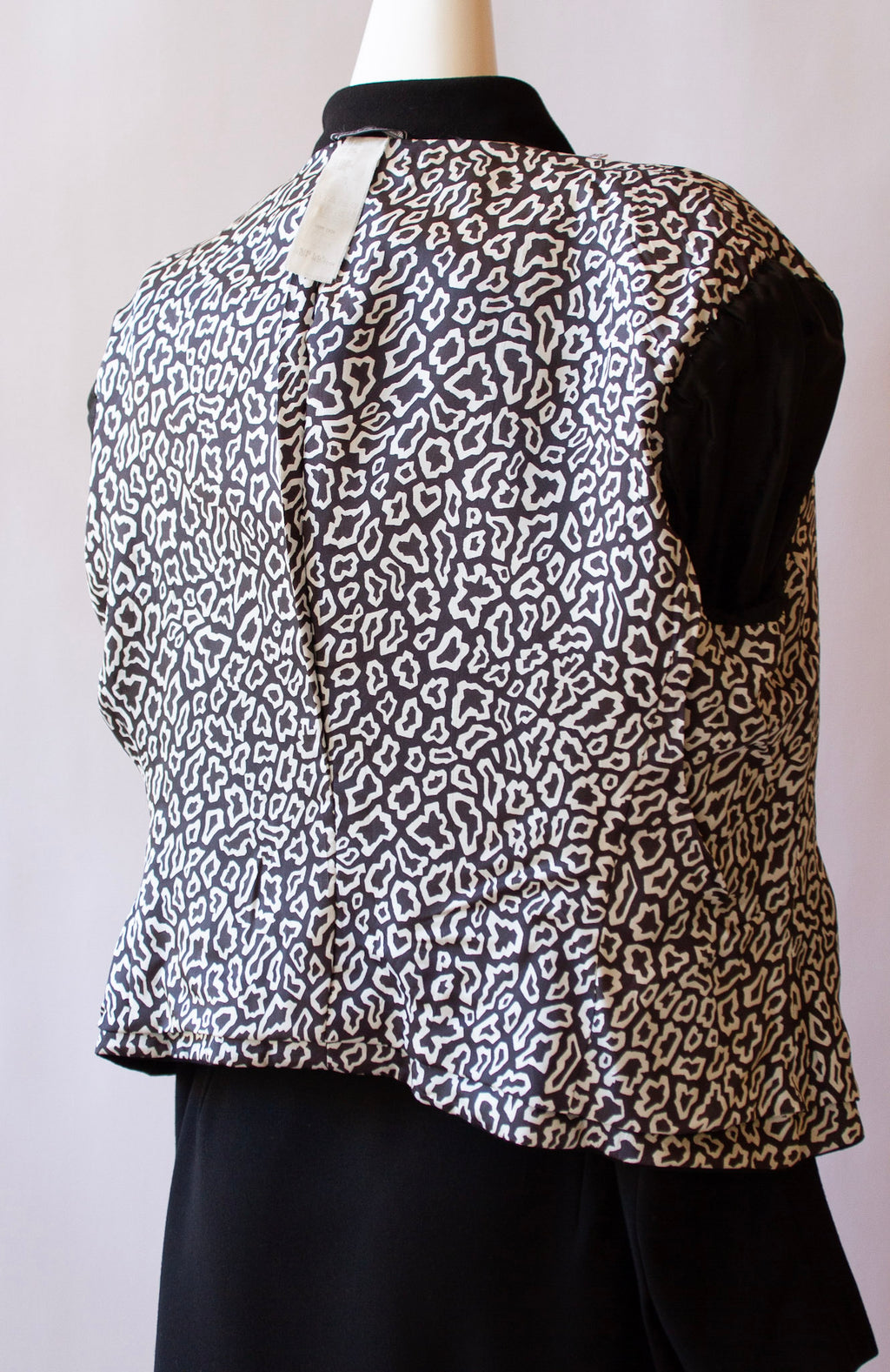 GIANNI VERSACE Blazer and Skirt Ensemble