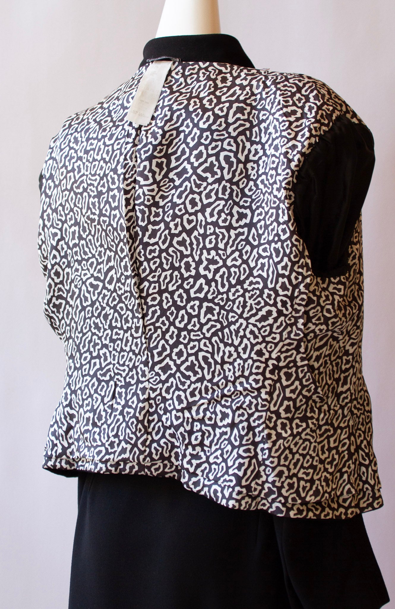 GIANNI VERSACE Blazer and Skirt Ensemble
