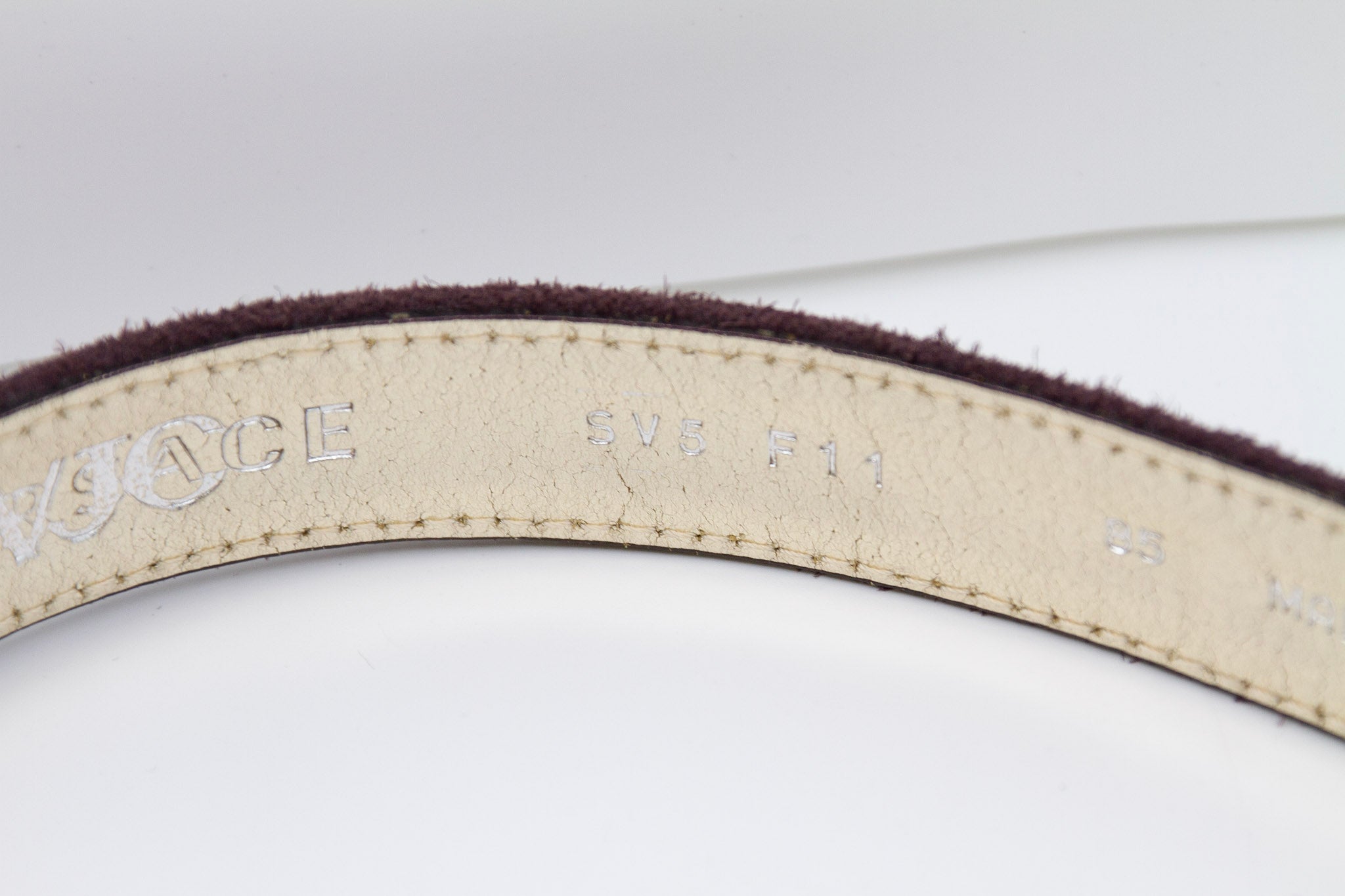 VERSACE Belt