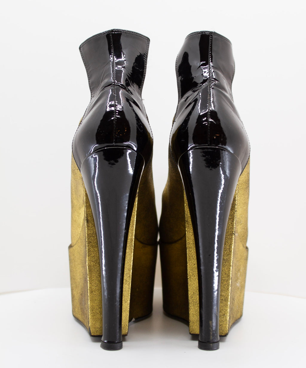 Louis Vuitton Platforms