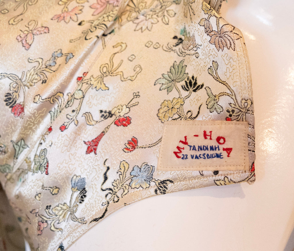 Traditional Chinese Qipao