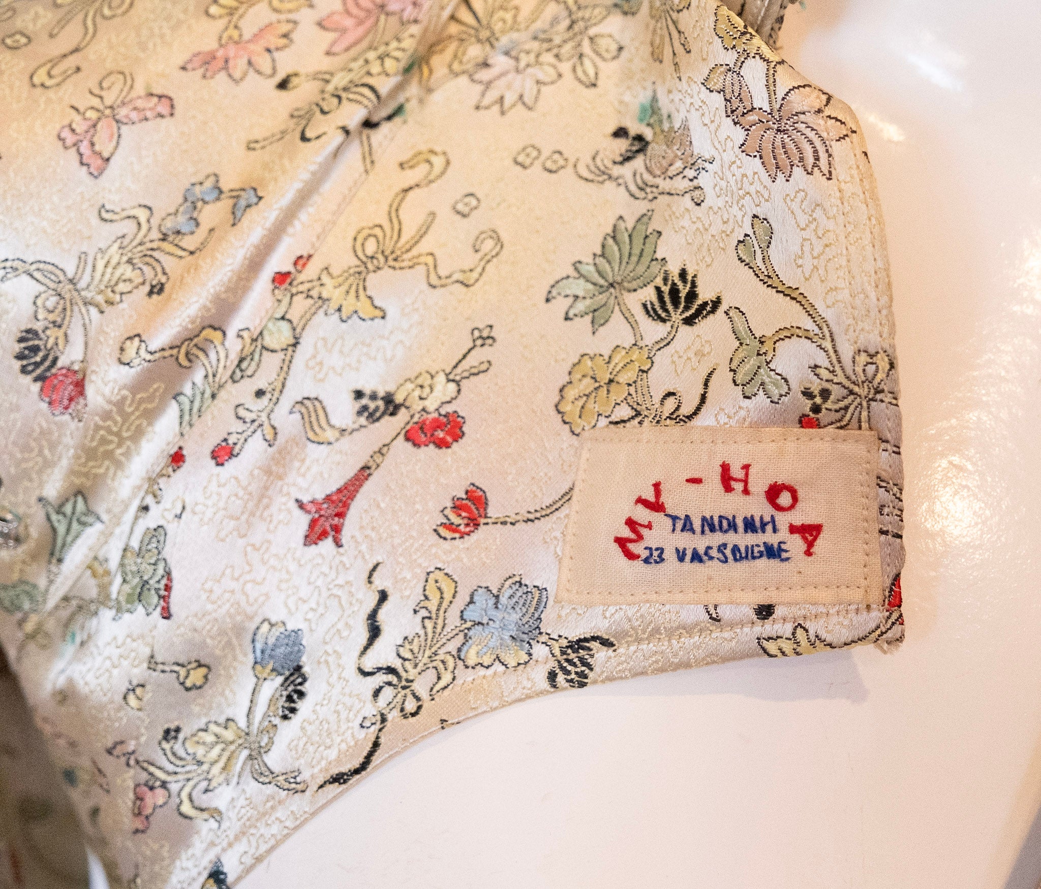 Traditional Chinese Qipao
