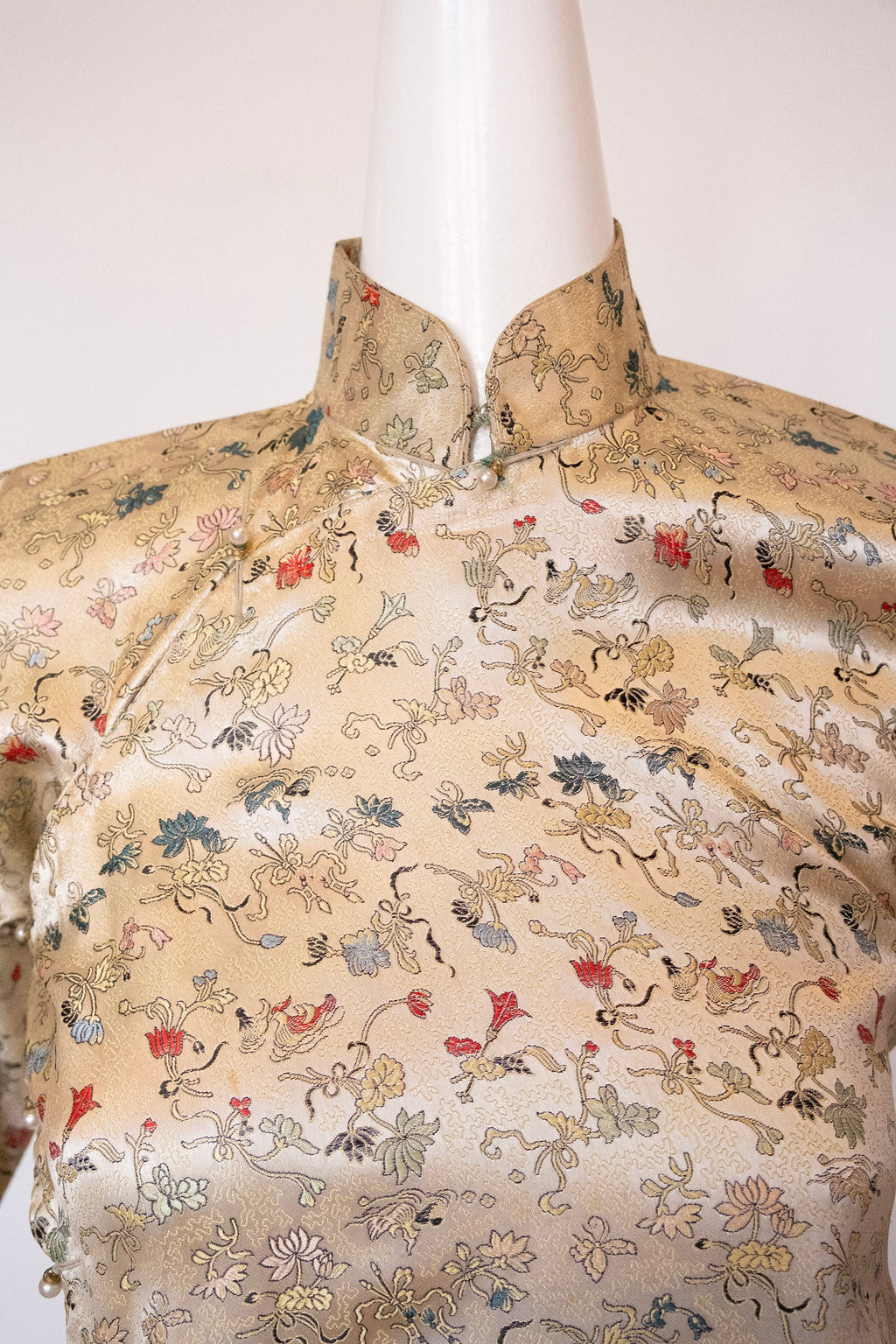 Traditional Chinese Qipao