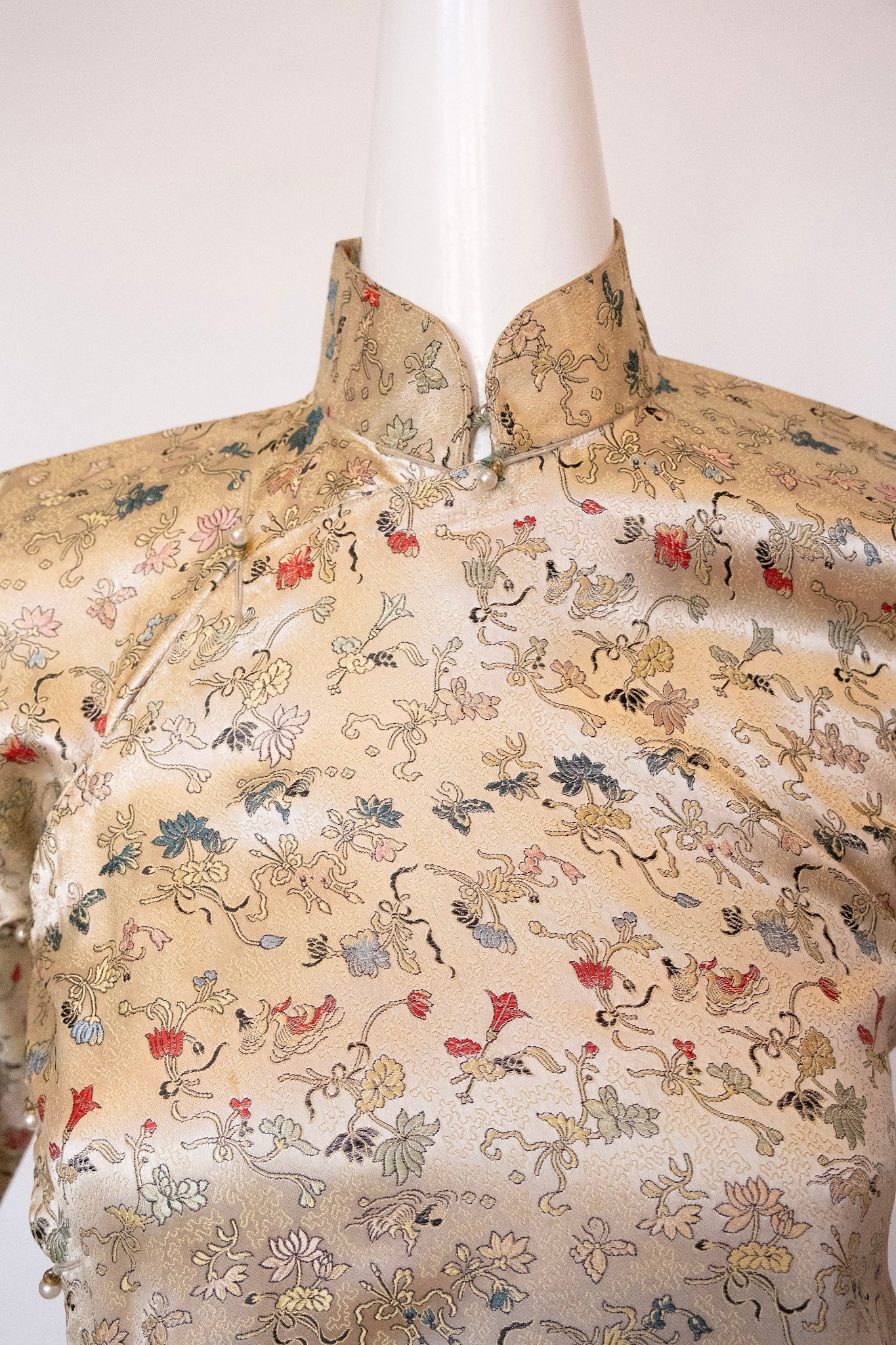 Traditional Chinese Qipao