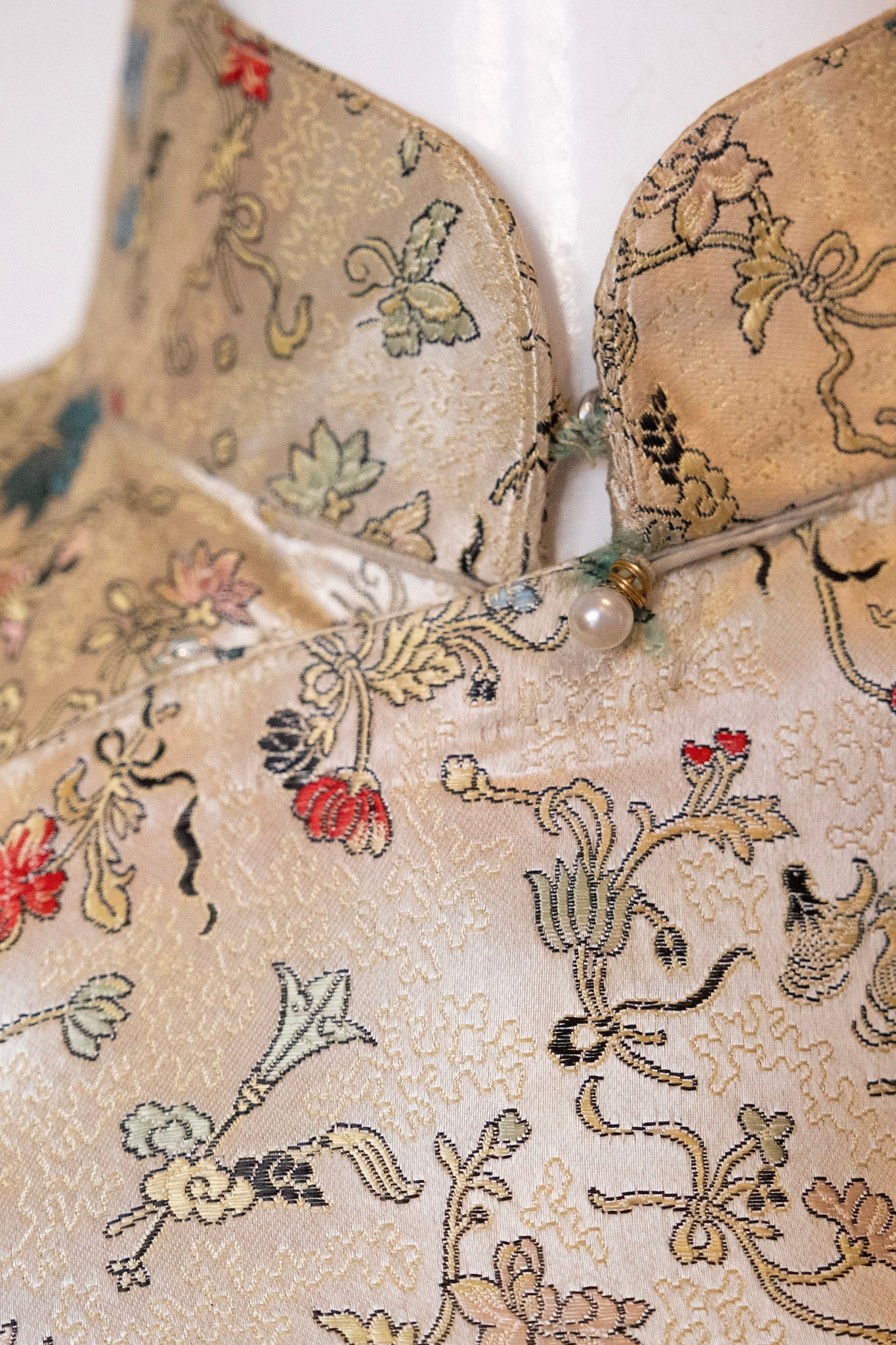 Traditional Chinese Qipao
