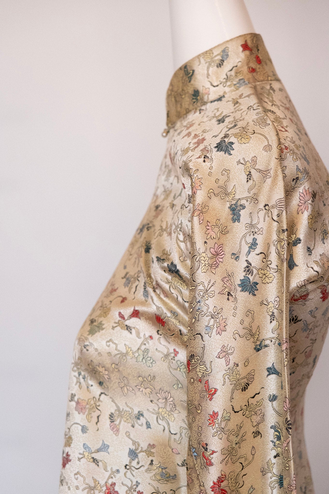 Traditional Chinese Qipao