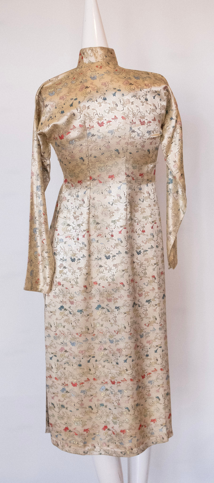 Traditional Chinese Qipao