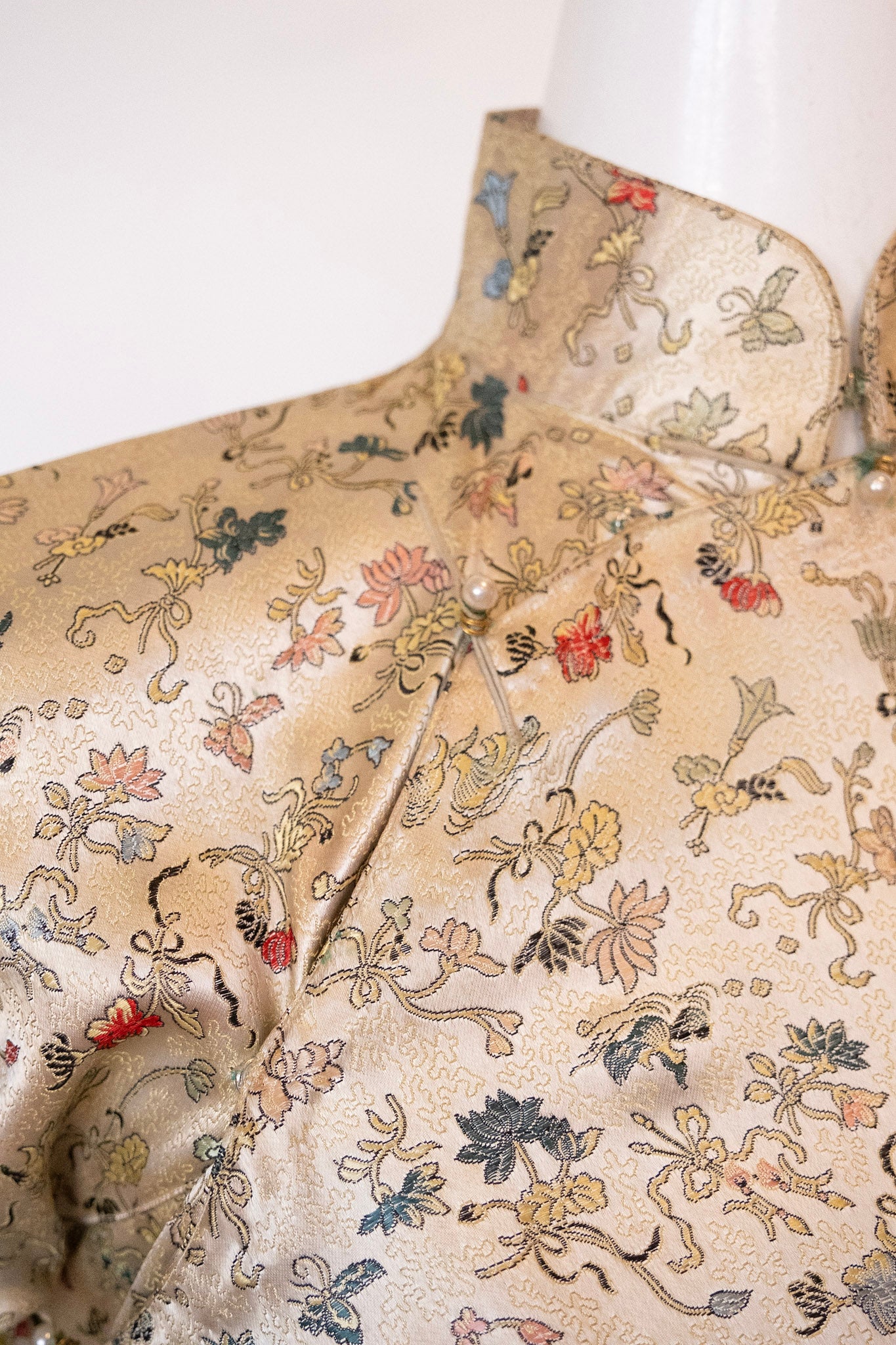 Traditional Chinese Qipao