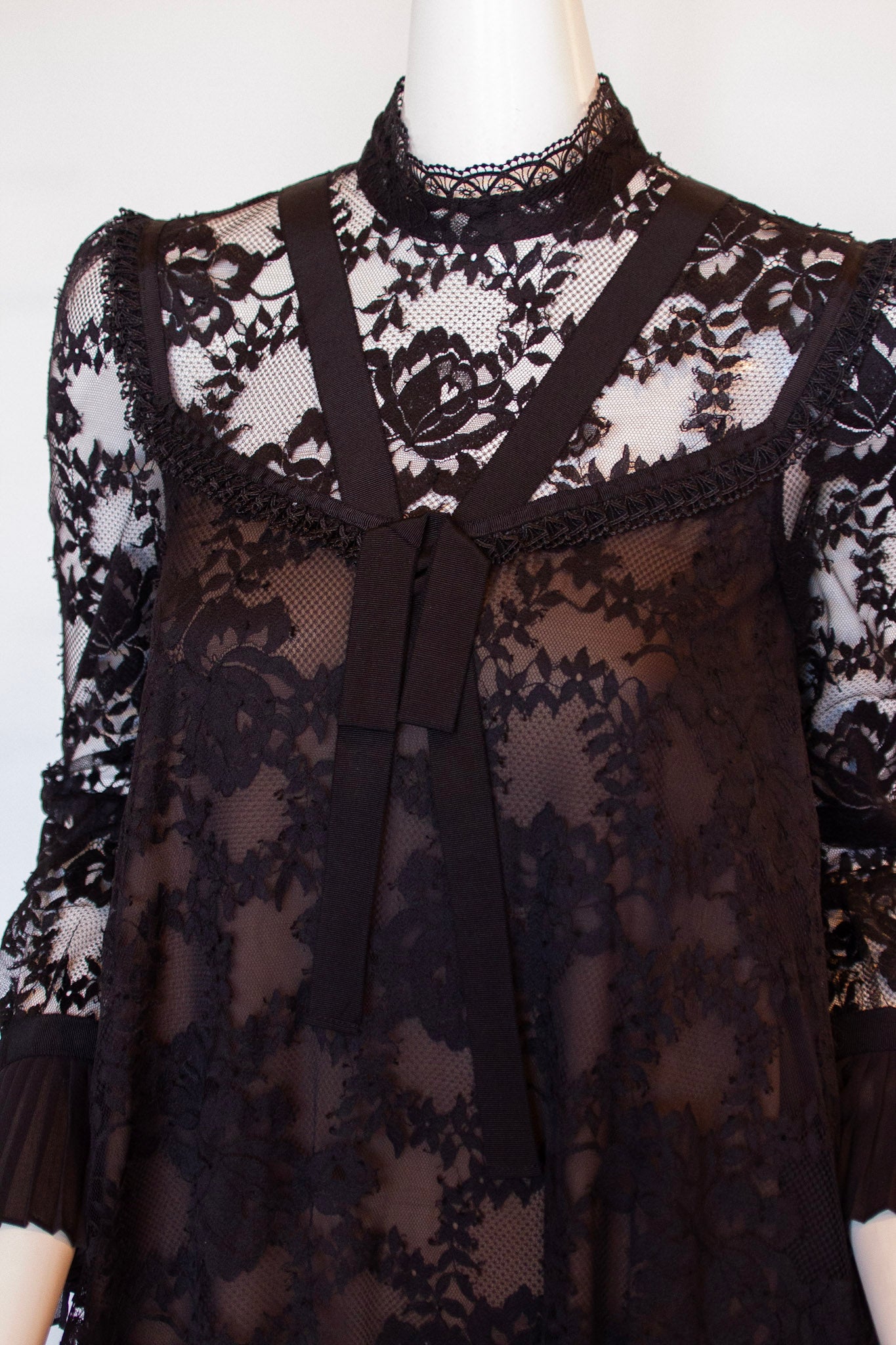 Erdem haute couture dress
