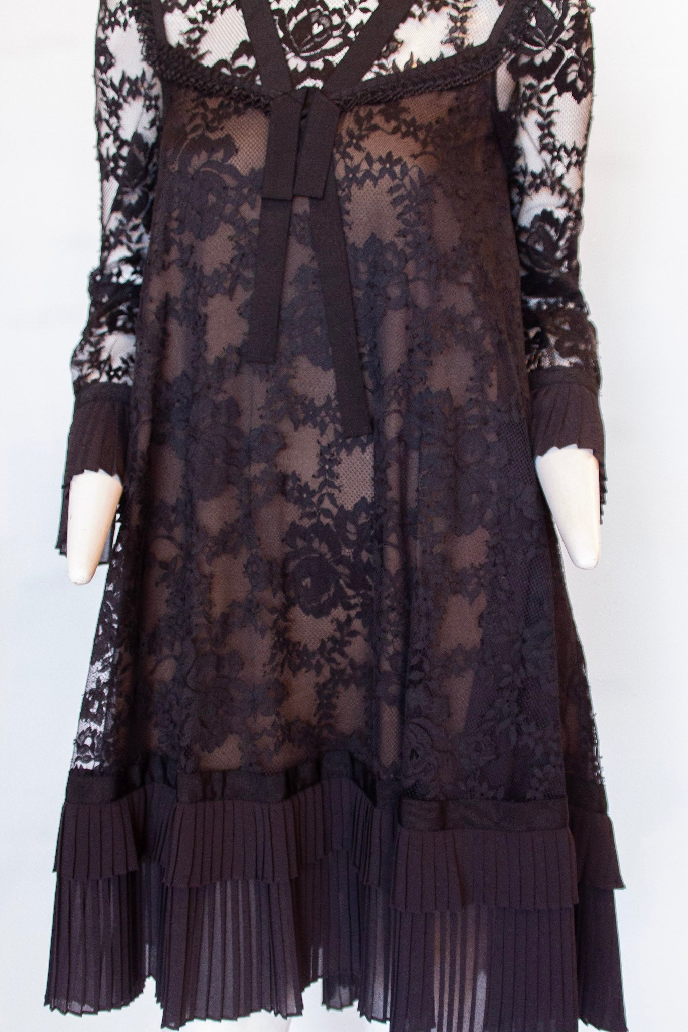 Erdem haute couture dress