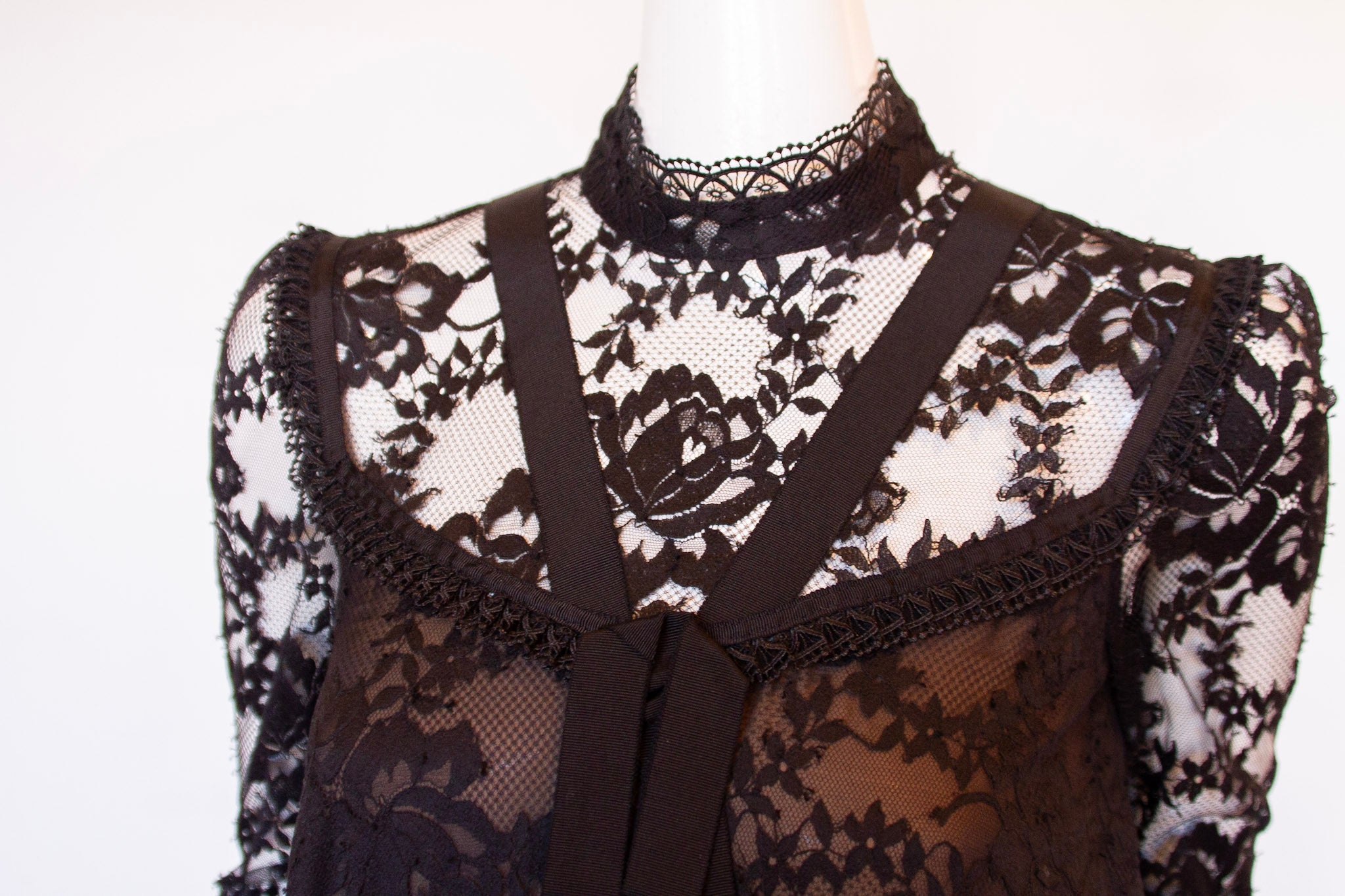 Erdem haute couture dress