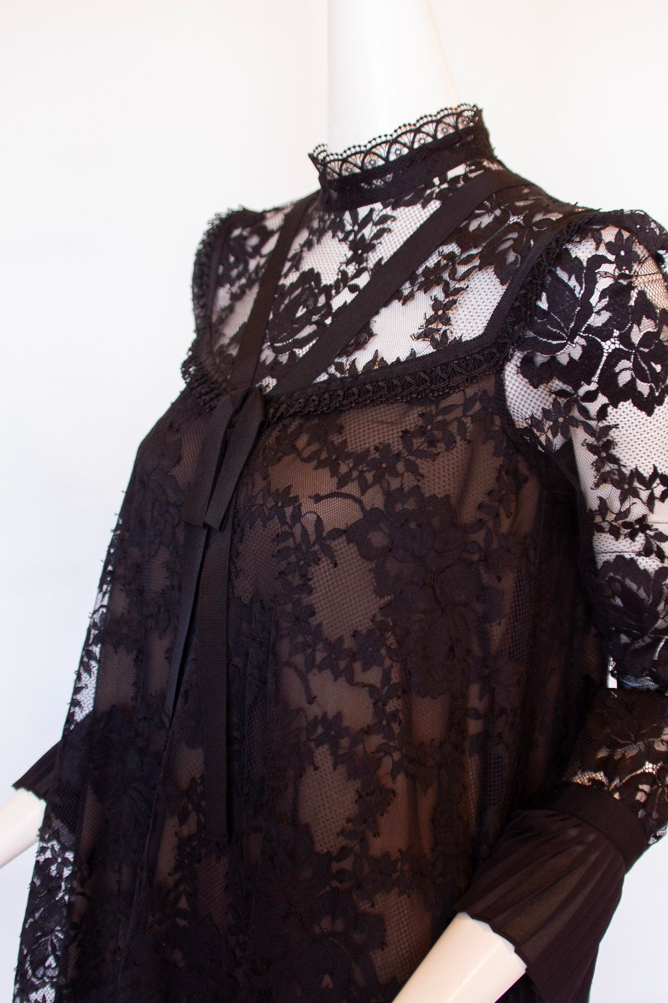 Erdem haute couture dress