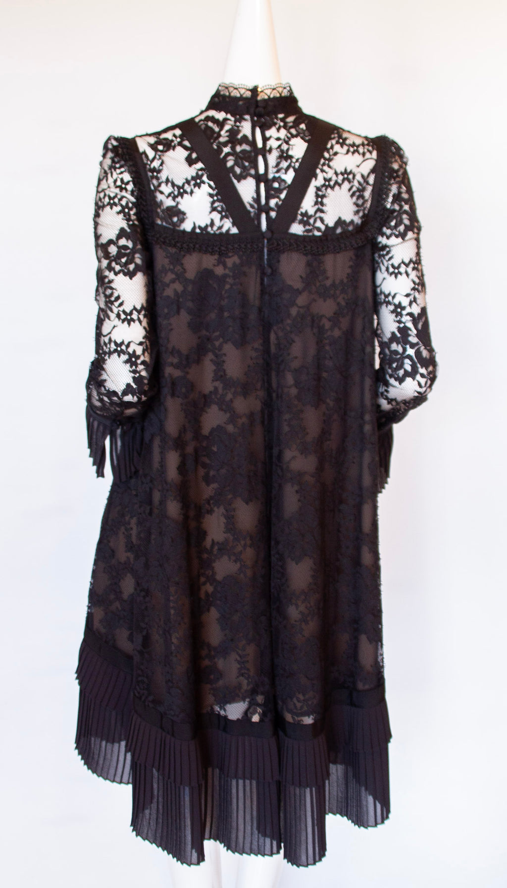 Erdem haute couture dress