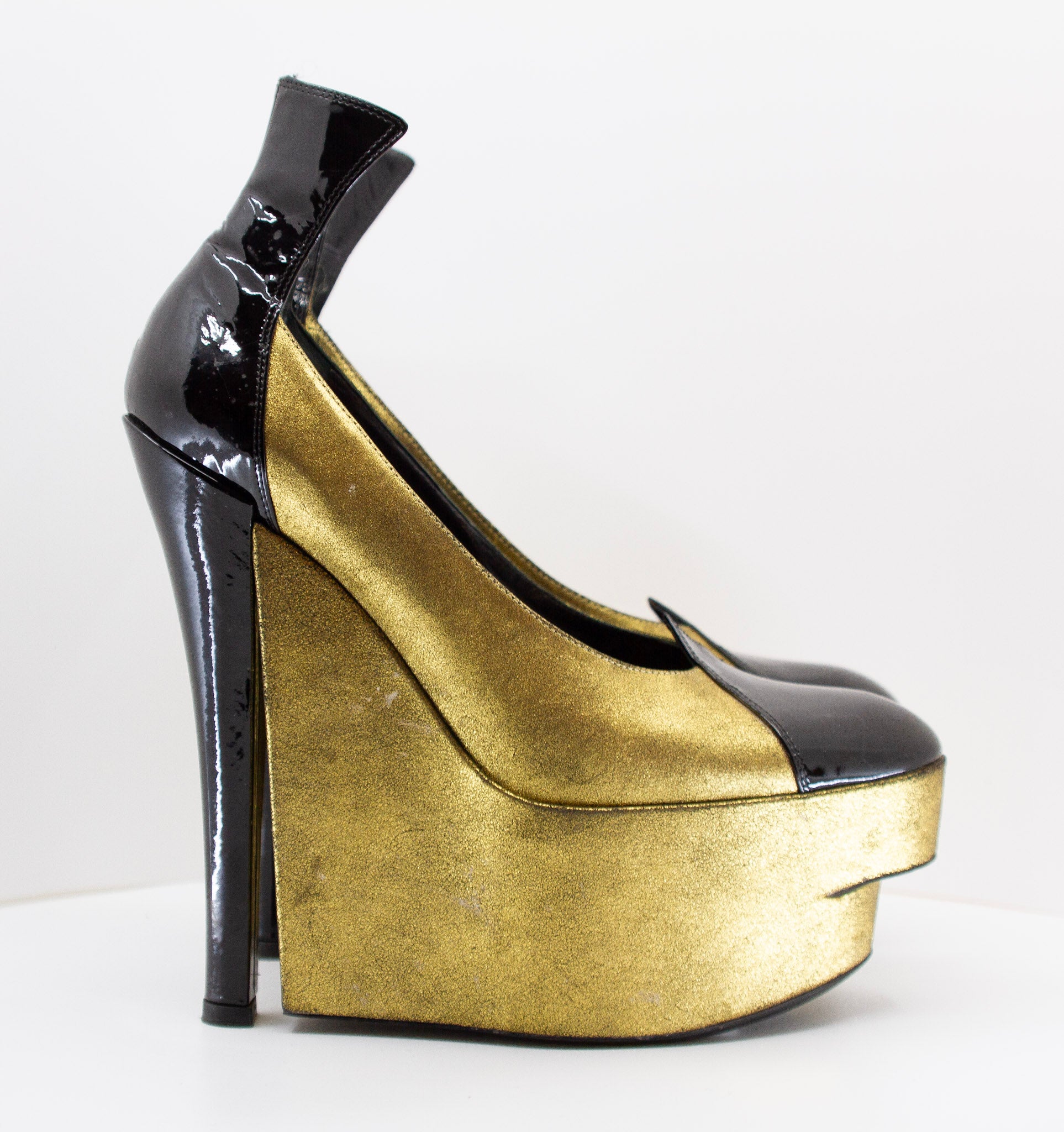 Louis Vuitton Platforms
