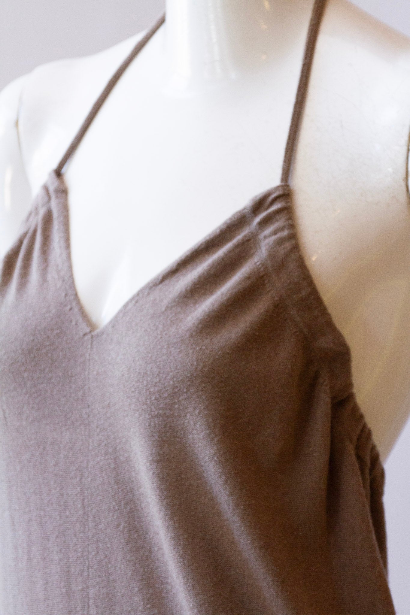L Cashmere dress