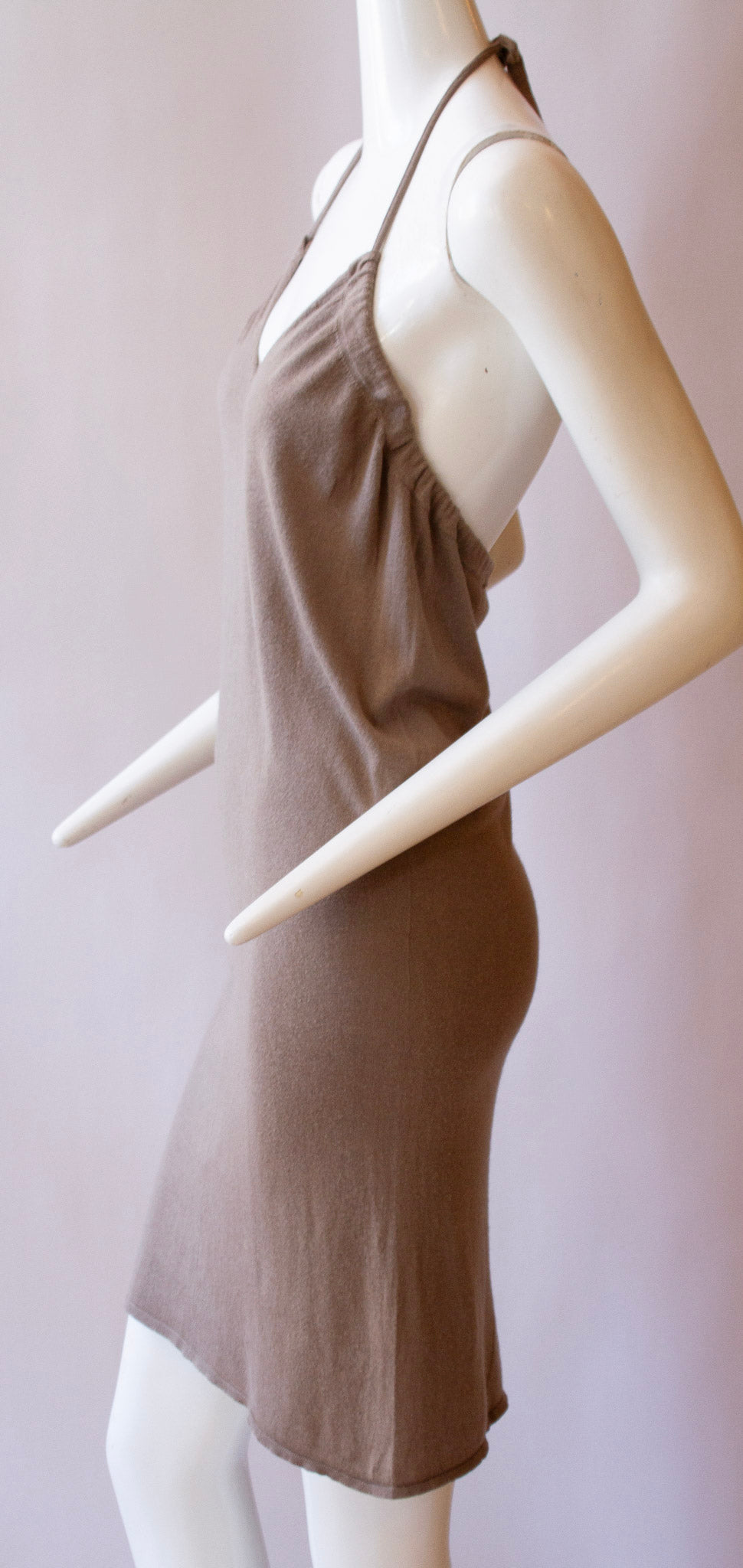 L Cashmere dress