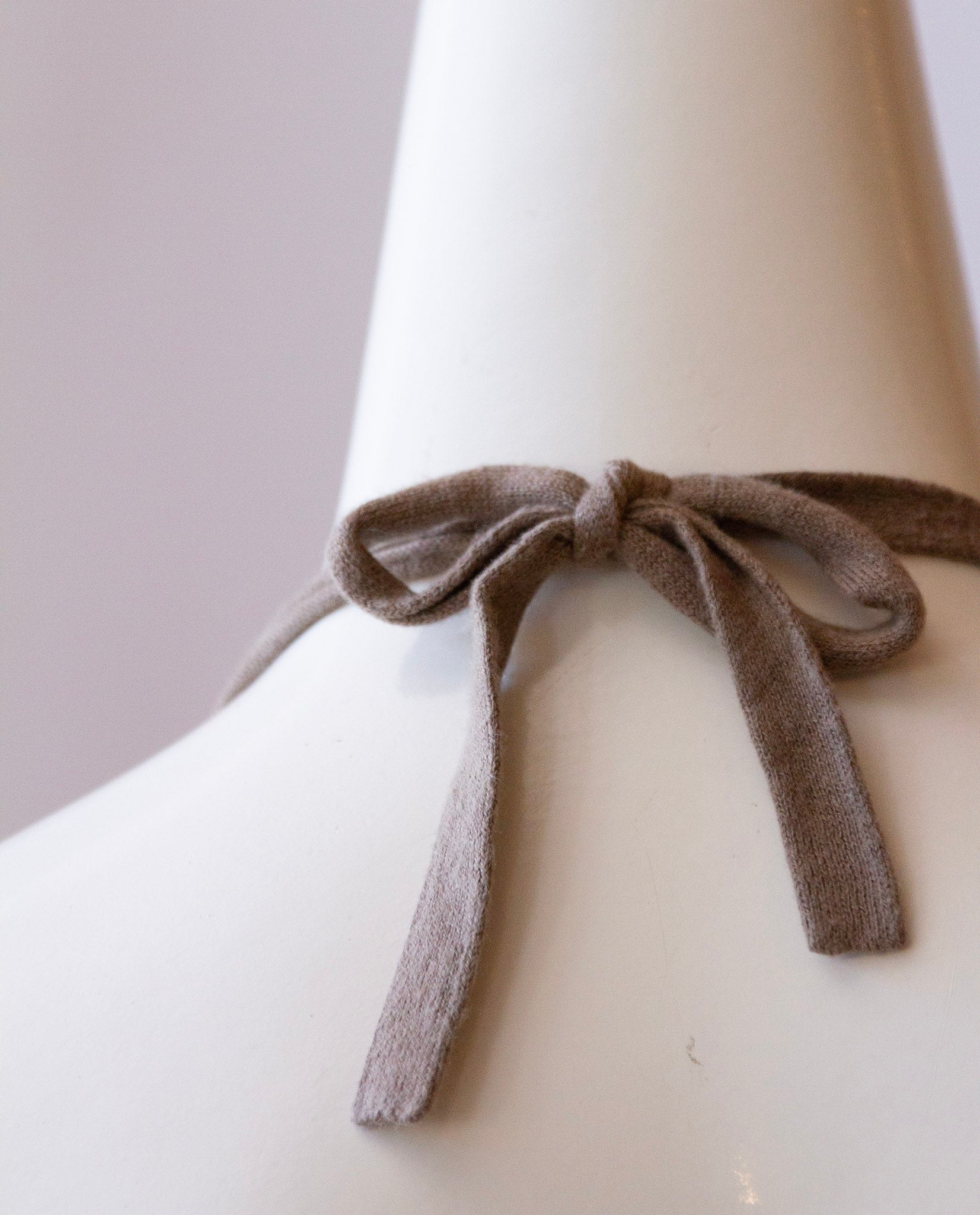 L Cashmere dress