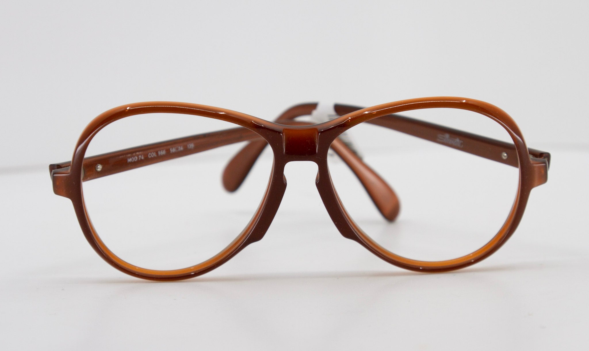 Silhoutte Very Vintage glasses frames, 1980s
