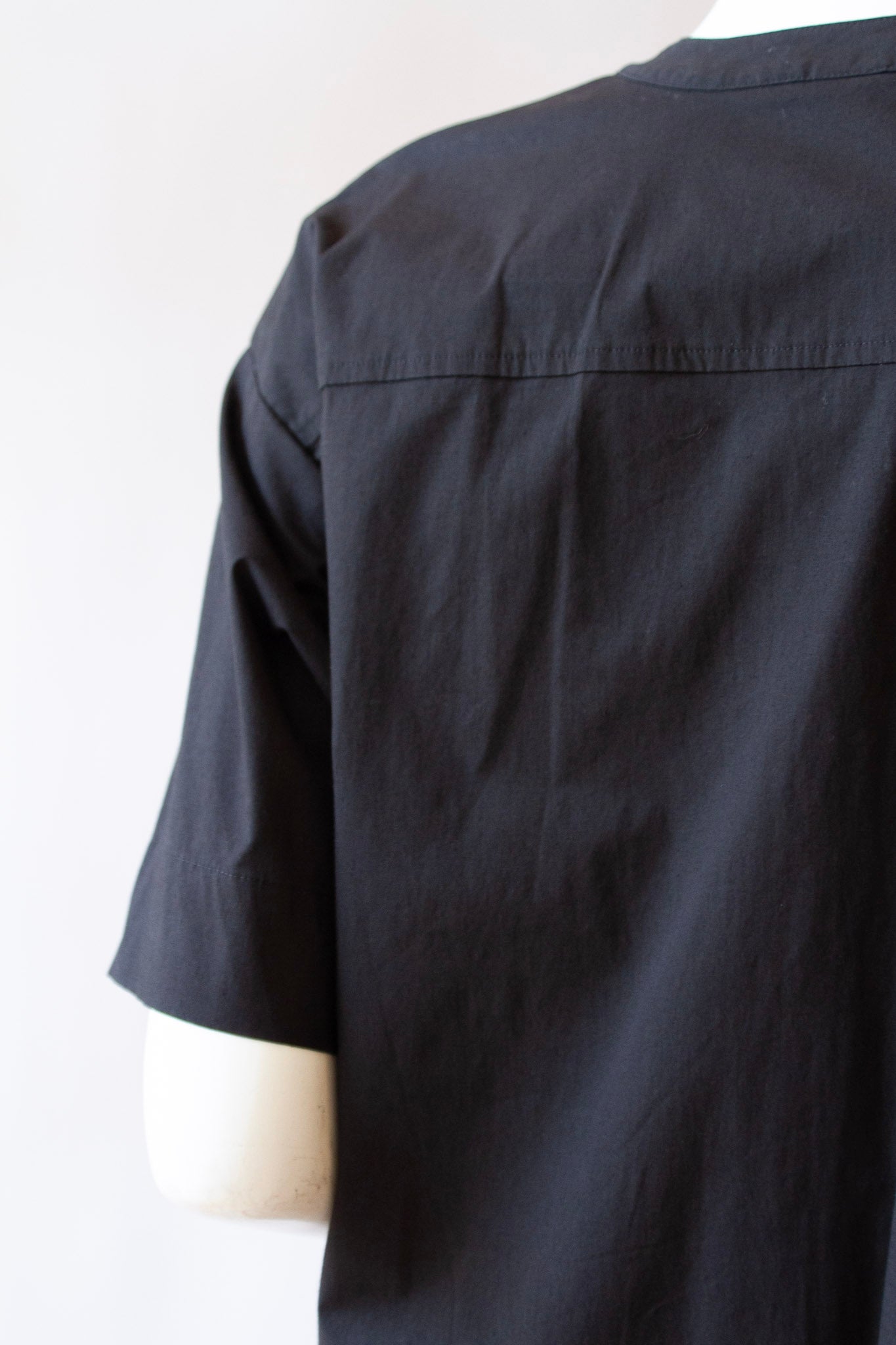 THEORY Box Style Black Dress