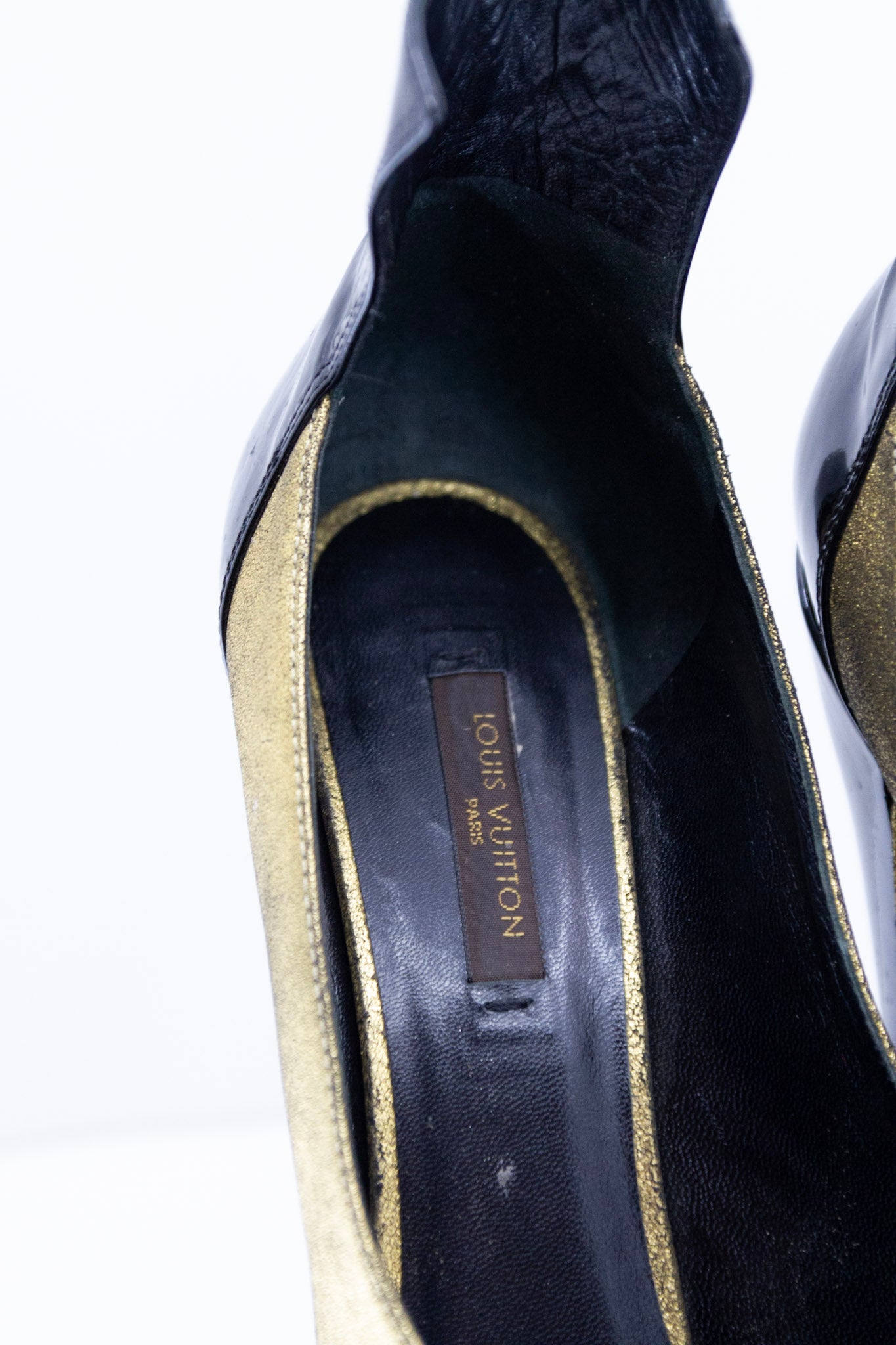 Louis Vuitton Platforms