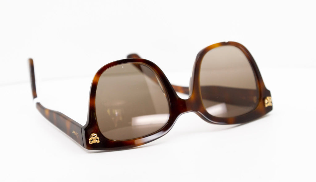 CARTIER, Panthère de Cartier Sunglasses