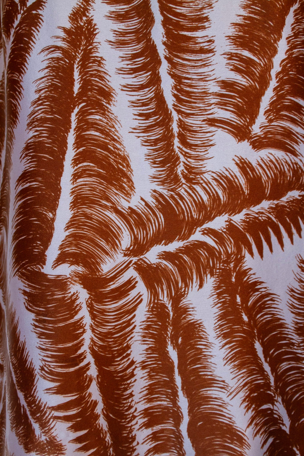 Felisa-Jose Luis silk dress