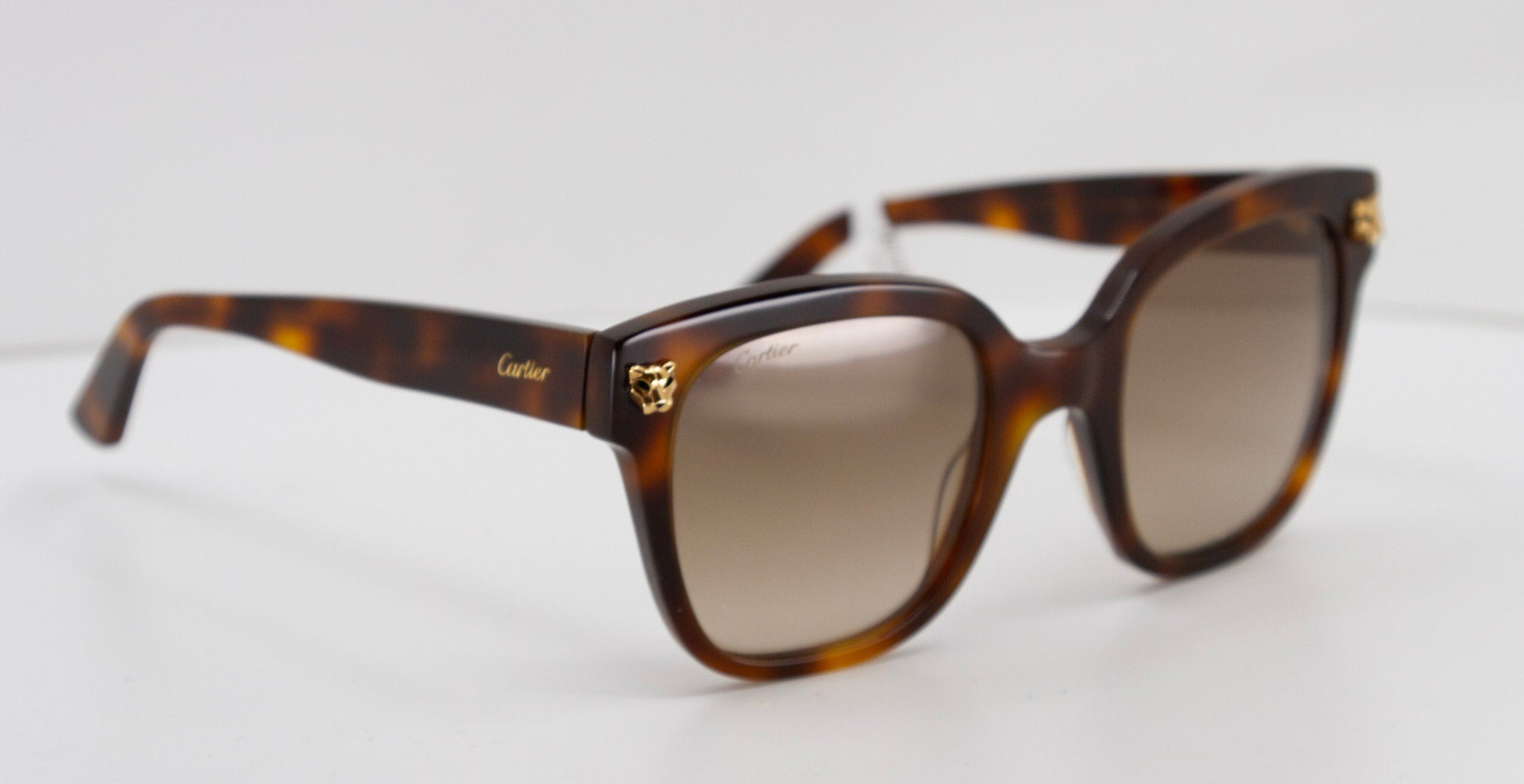 CARTIER, Panthère de Cartier Sunglasses