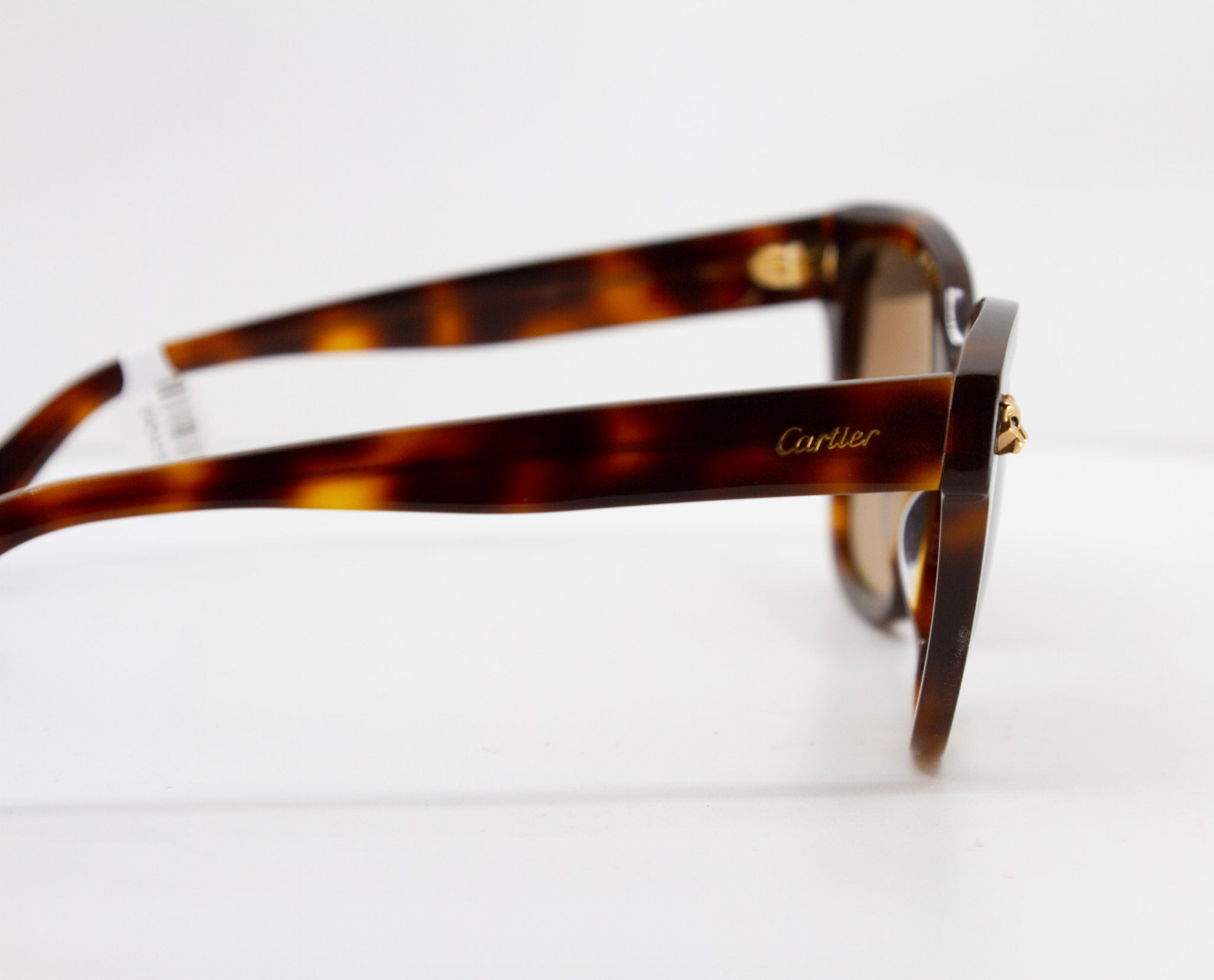 CARTIER, Panthère de Cartier Sunglasses