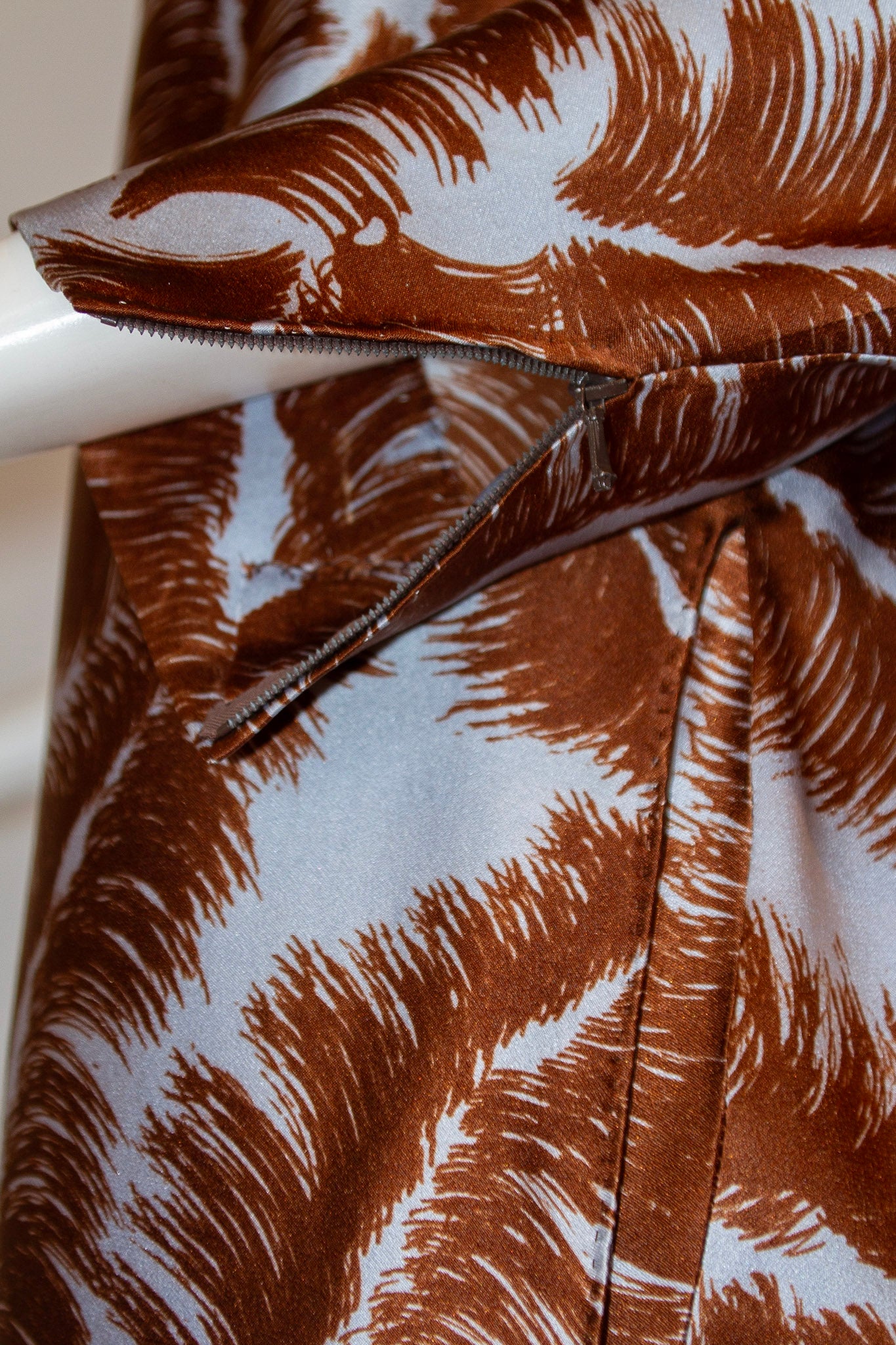 Felisa-Jose Luis silk dress