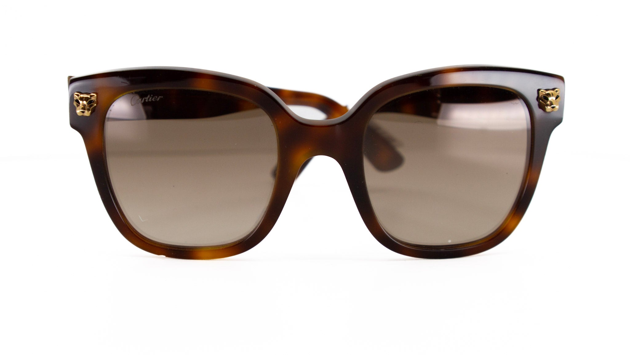 CARTIER, Panthère de Cartier Sunglasses