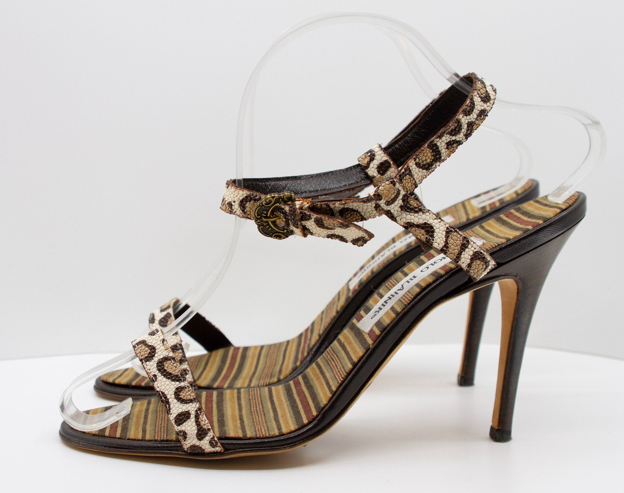 Manolo Blahnik sandals