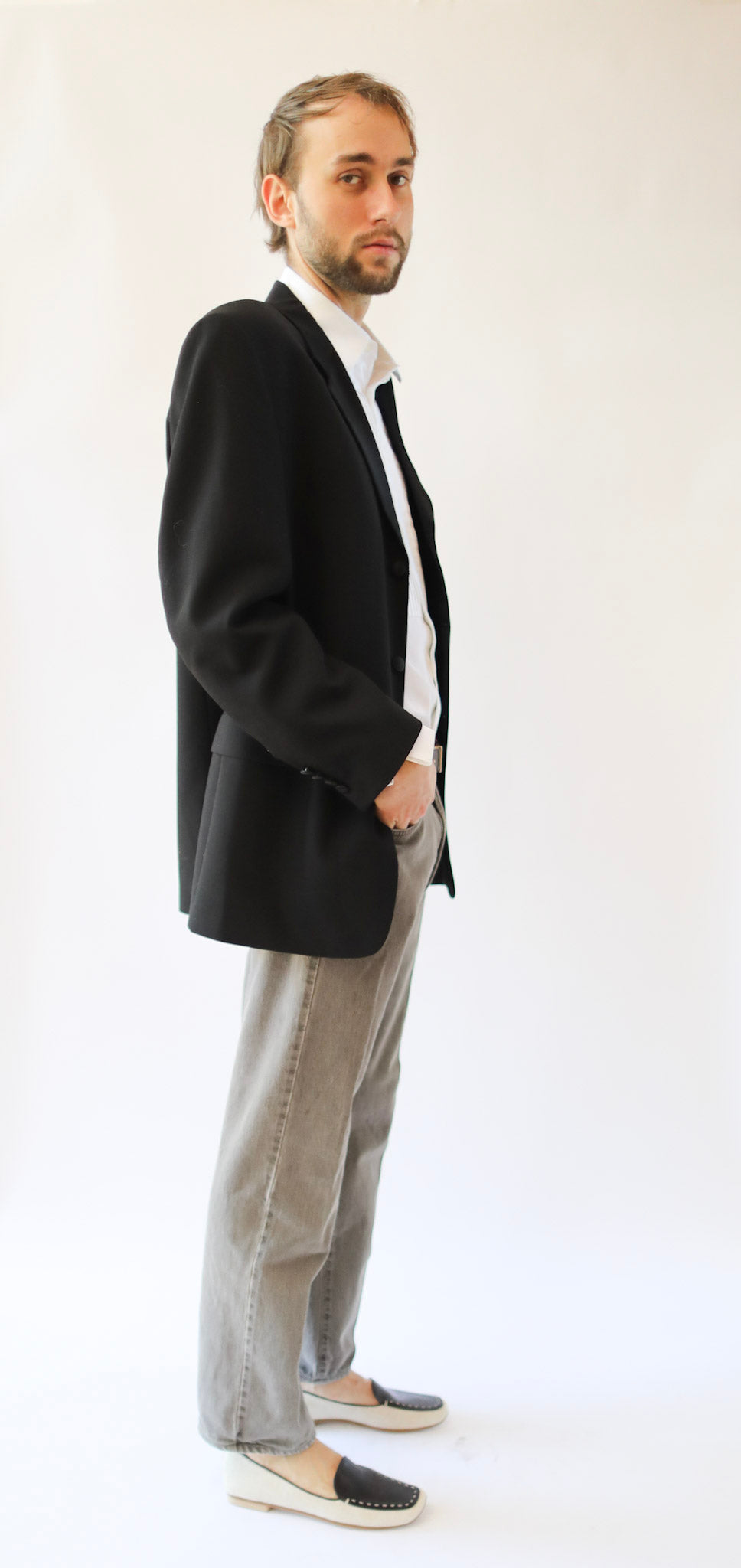 Pierre Cardin Mens Suit Jacket