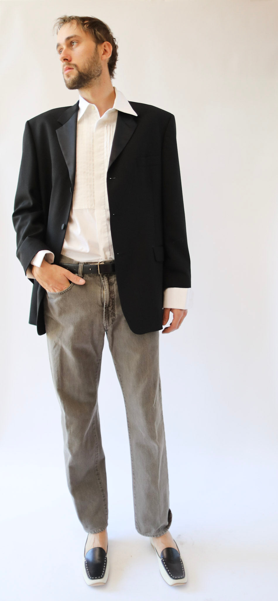 Pierre Cardin Mens Suit Jacket