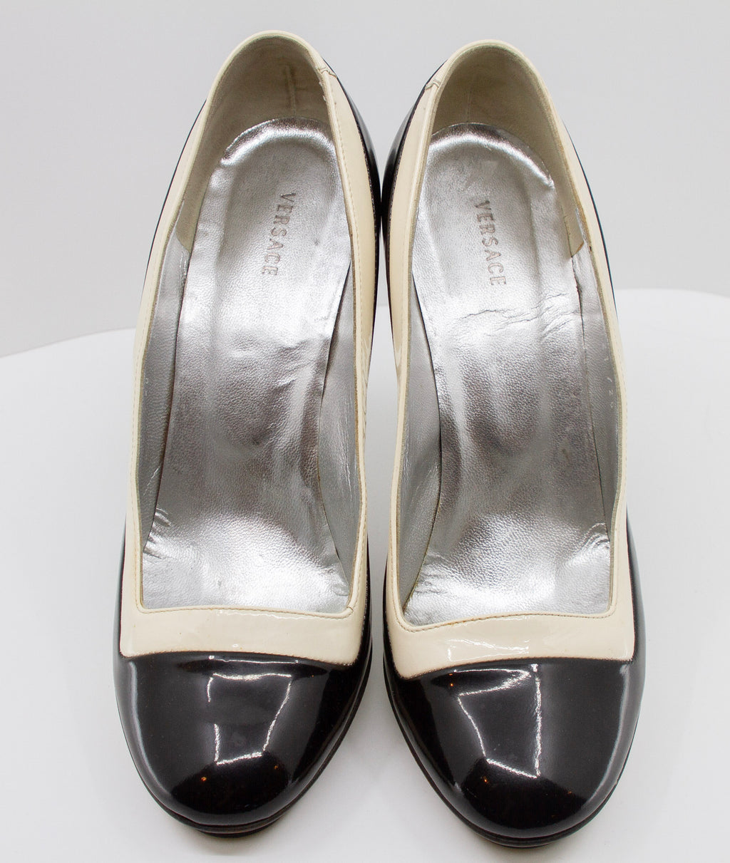 Versace Platform Heel