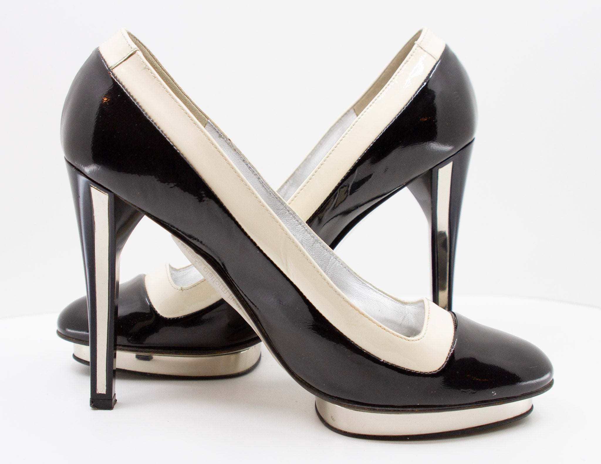 Versace Platform Heel