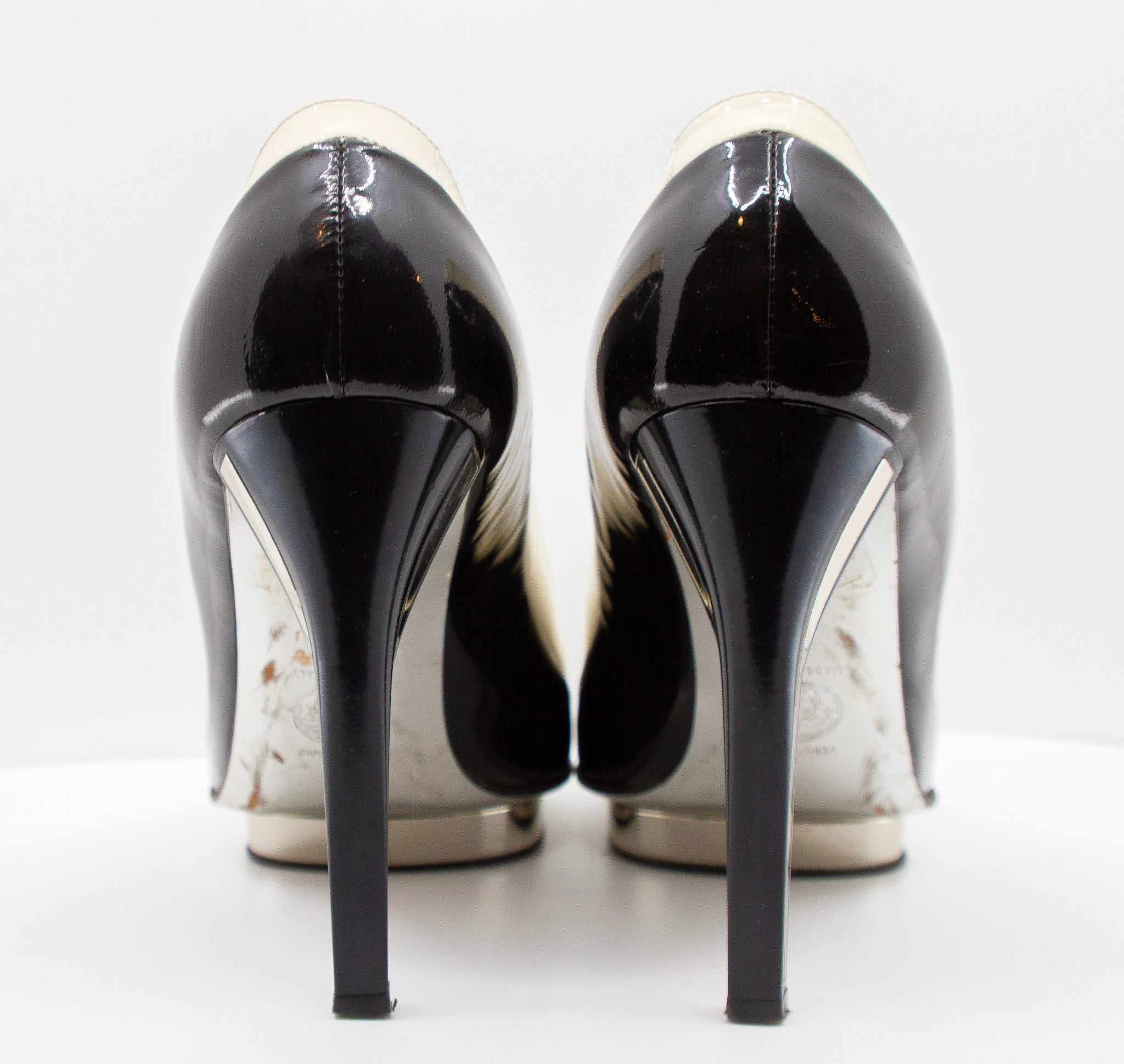 Versace Platform Heel